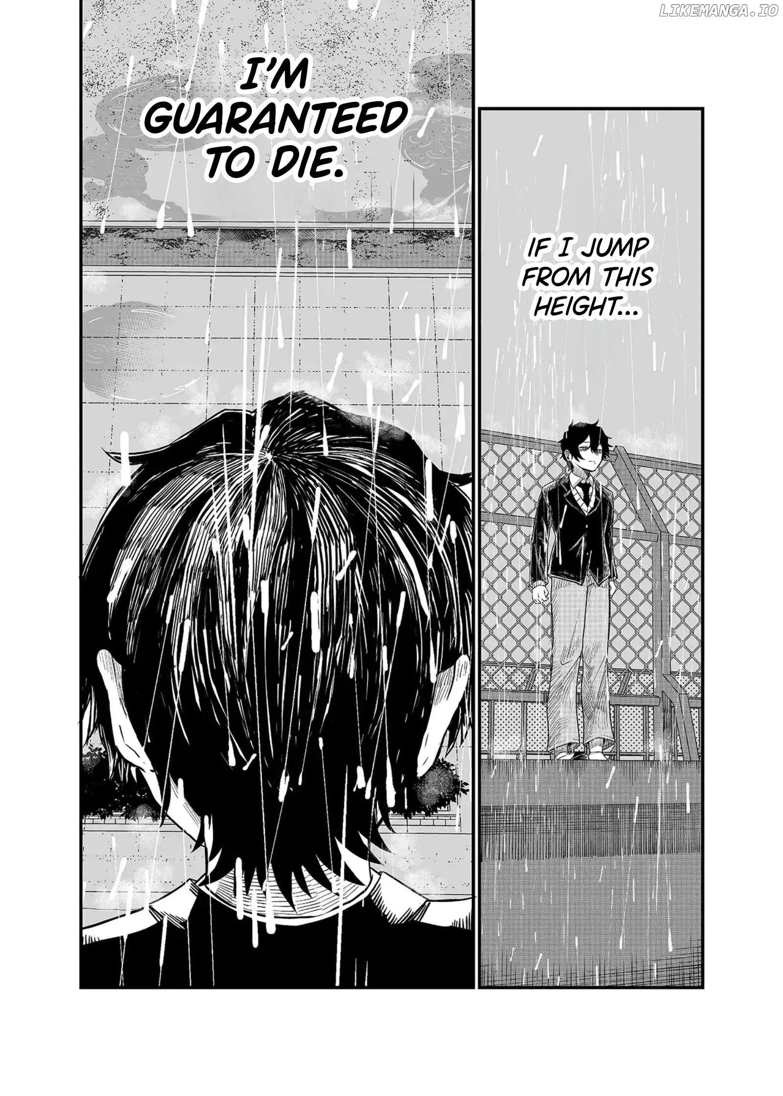 Shihai Shoujo Kubaru-chan Chapter 1 page 4