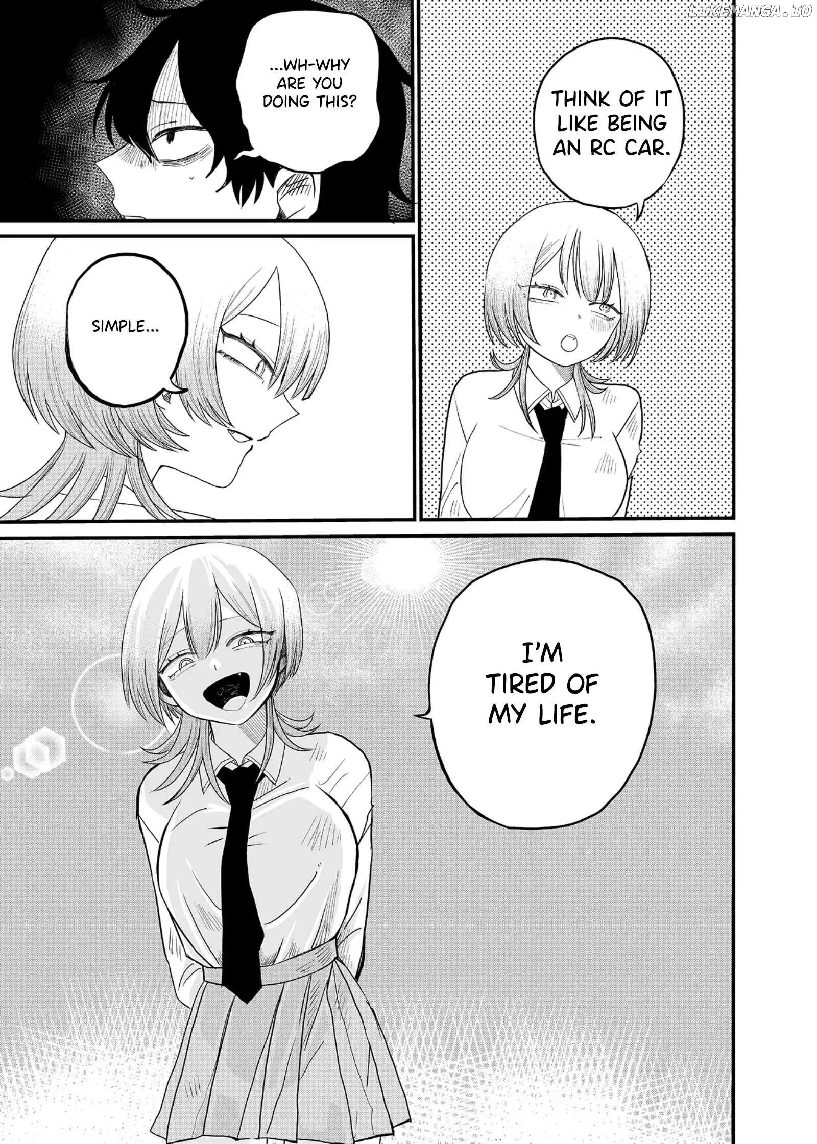 Shihai Shoujo Kubaru-chan Chapter 1 page 31