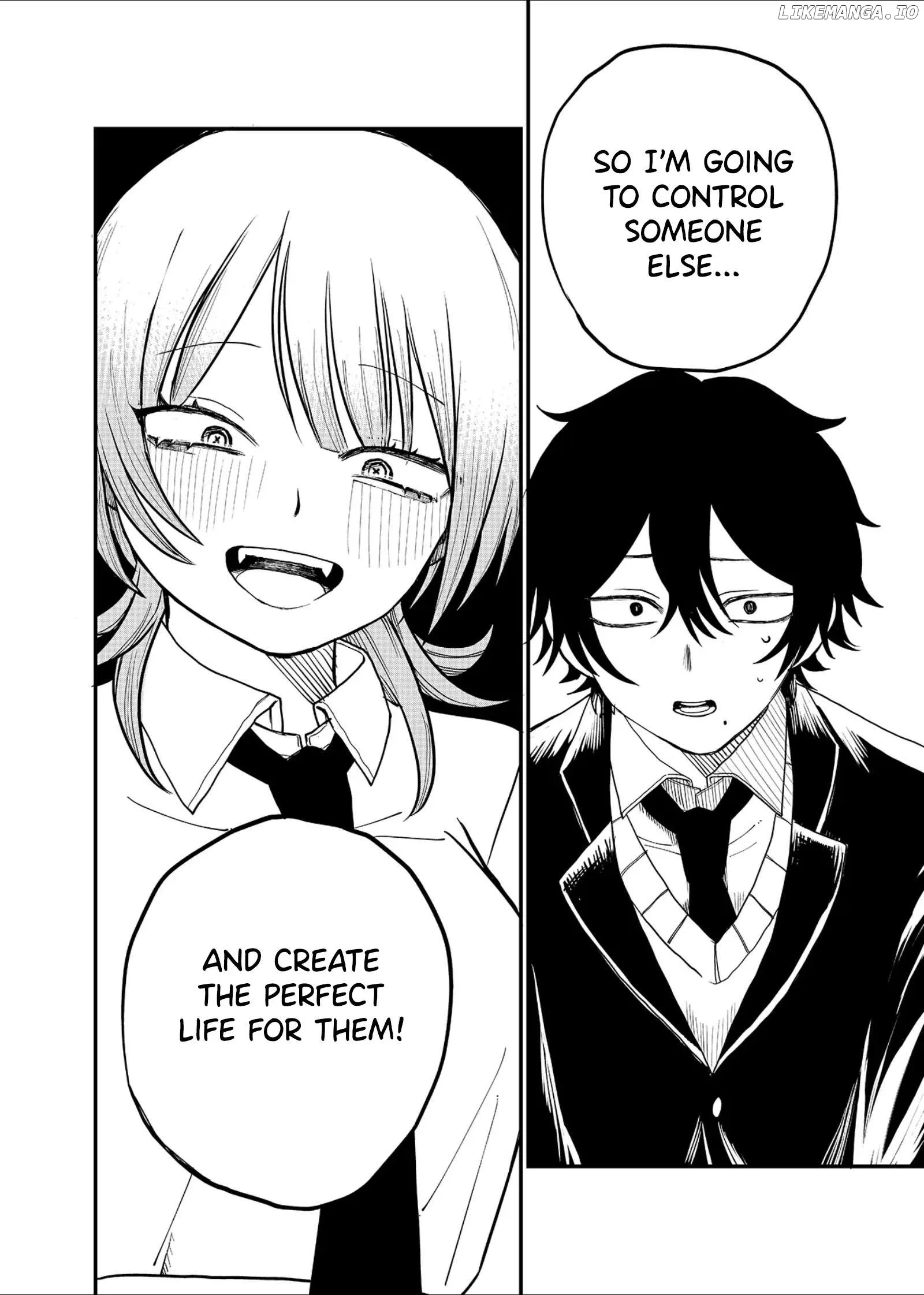 Shihai Shoujo Kubaru-chan Chapter 1 page 32