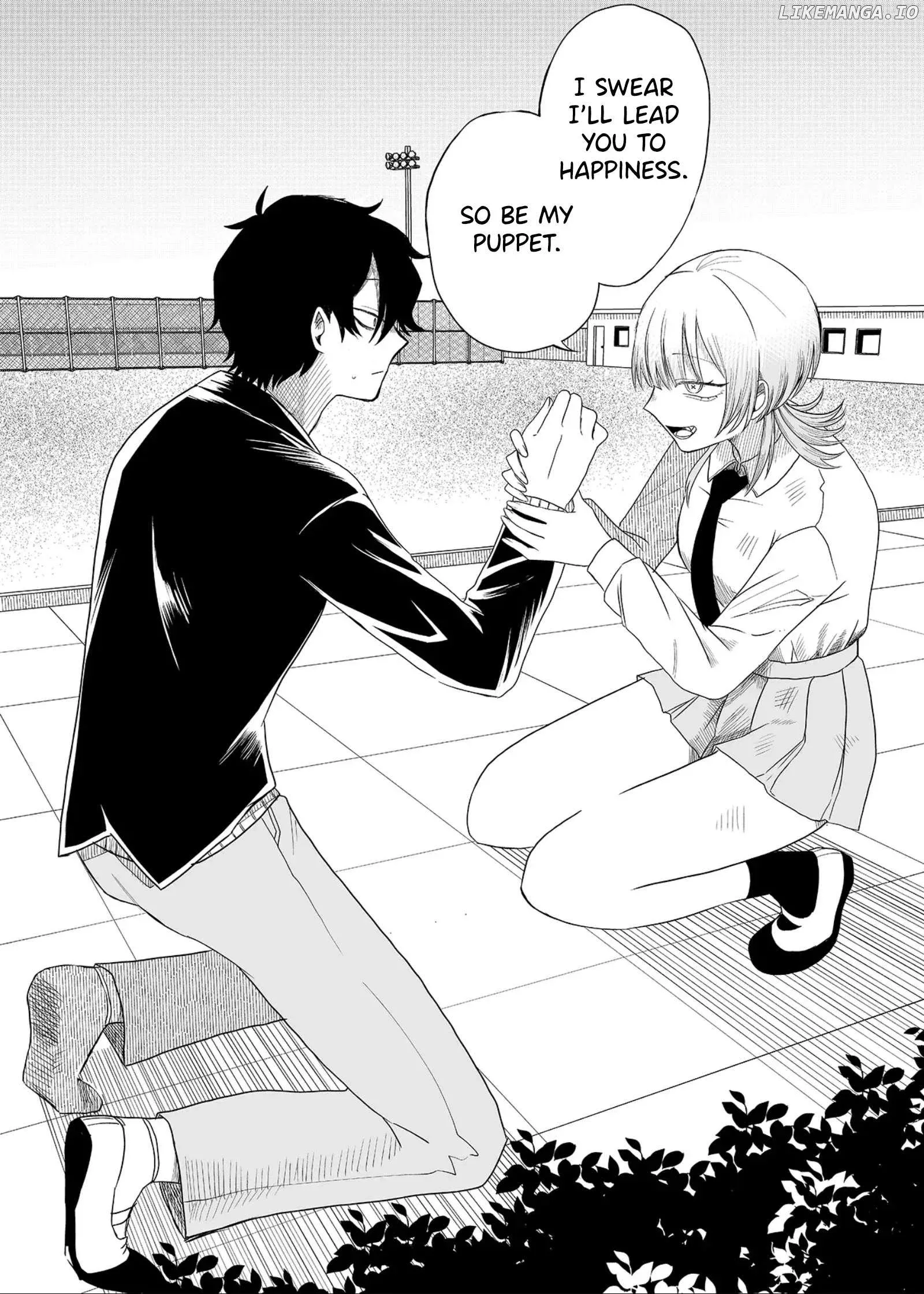Shihai Shoujo Kubaru-chan Chapter 1 page 33