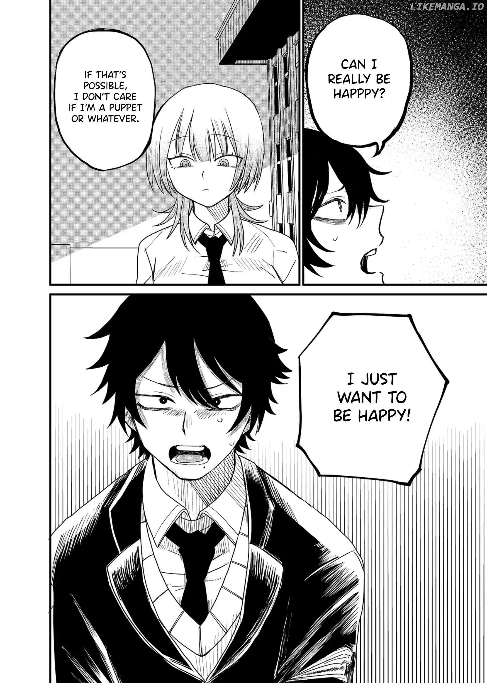 Shihai Shoujo Kubaru-chan Chapter 1 page 34