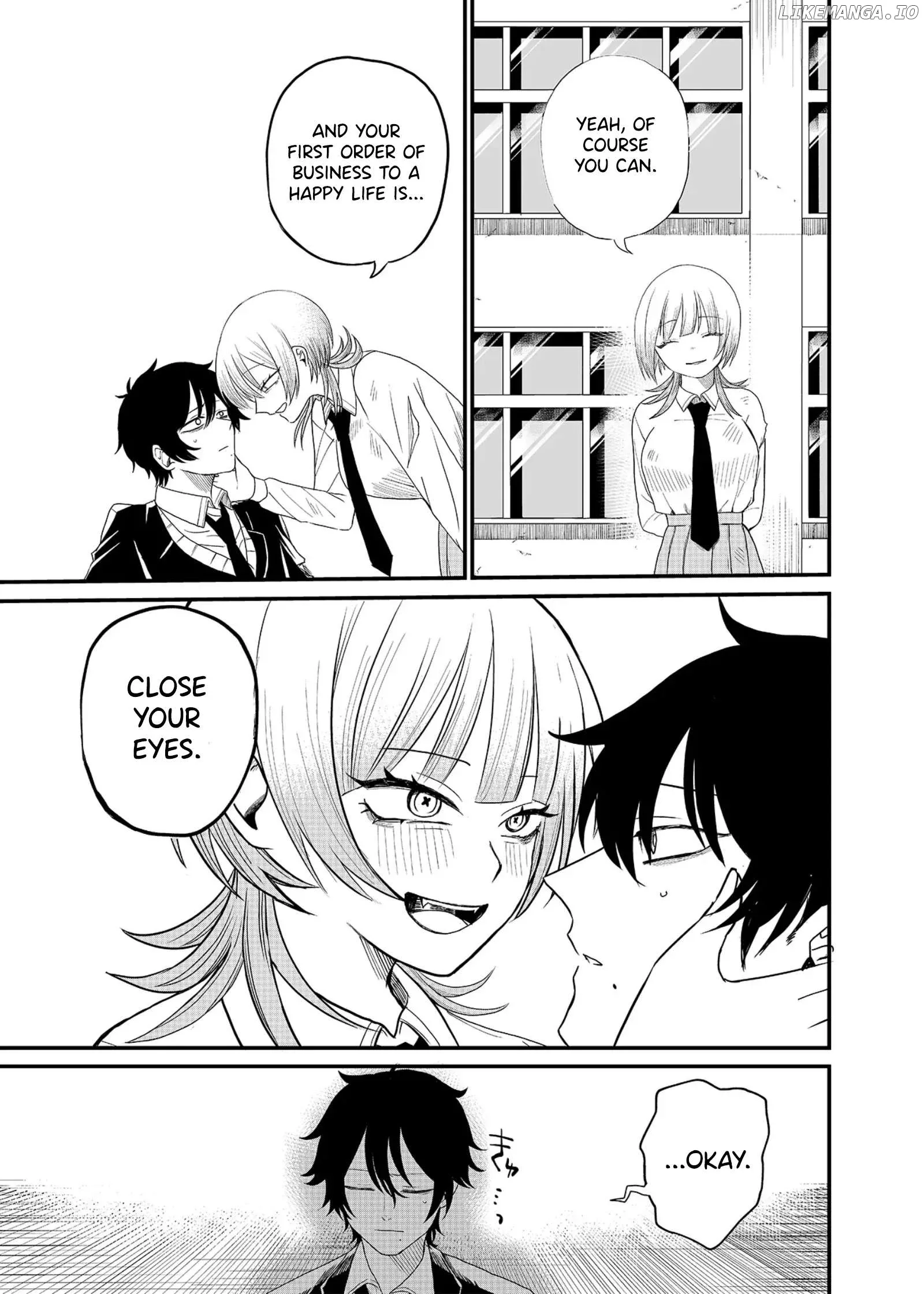 Shihai Shoujo Kubaru-chan Chapter 1 page 35