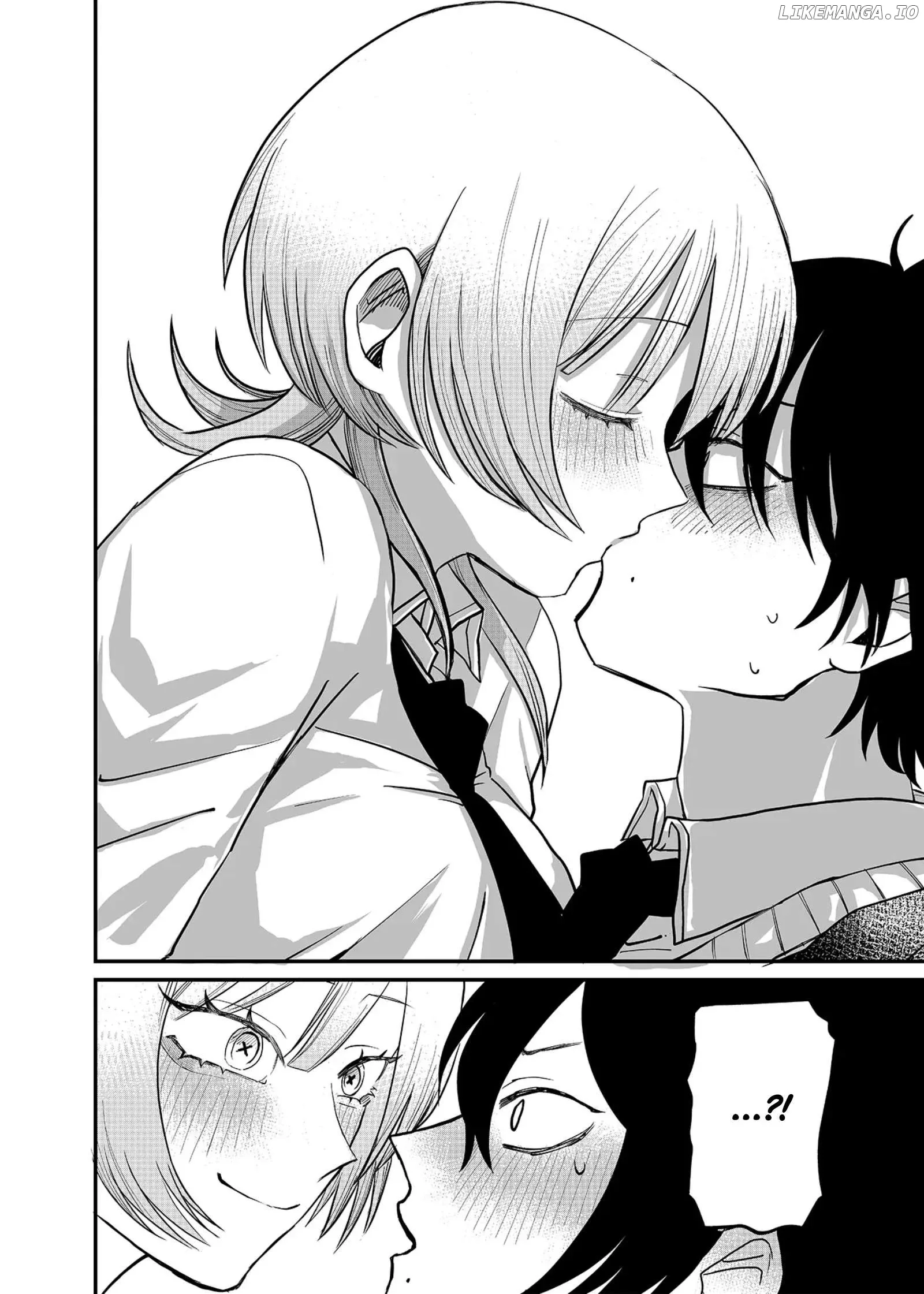 Shihai Shoujo Kubaru-chan Chapter 1 page 36