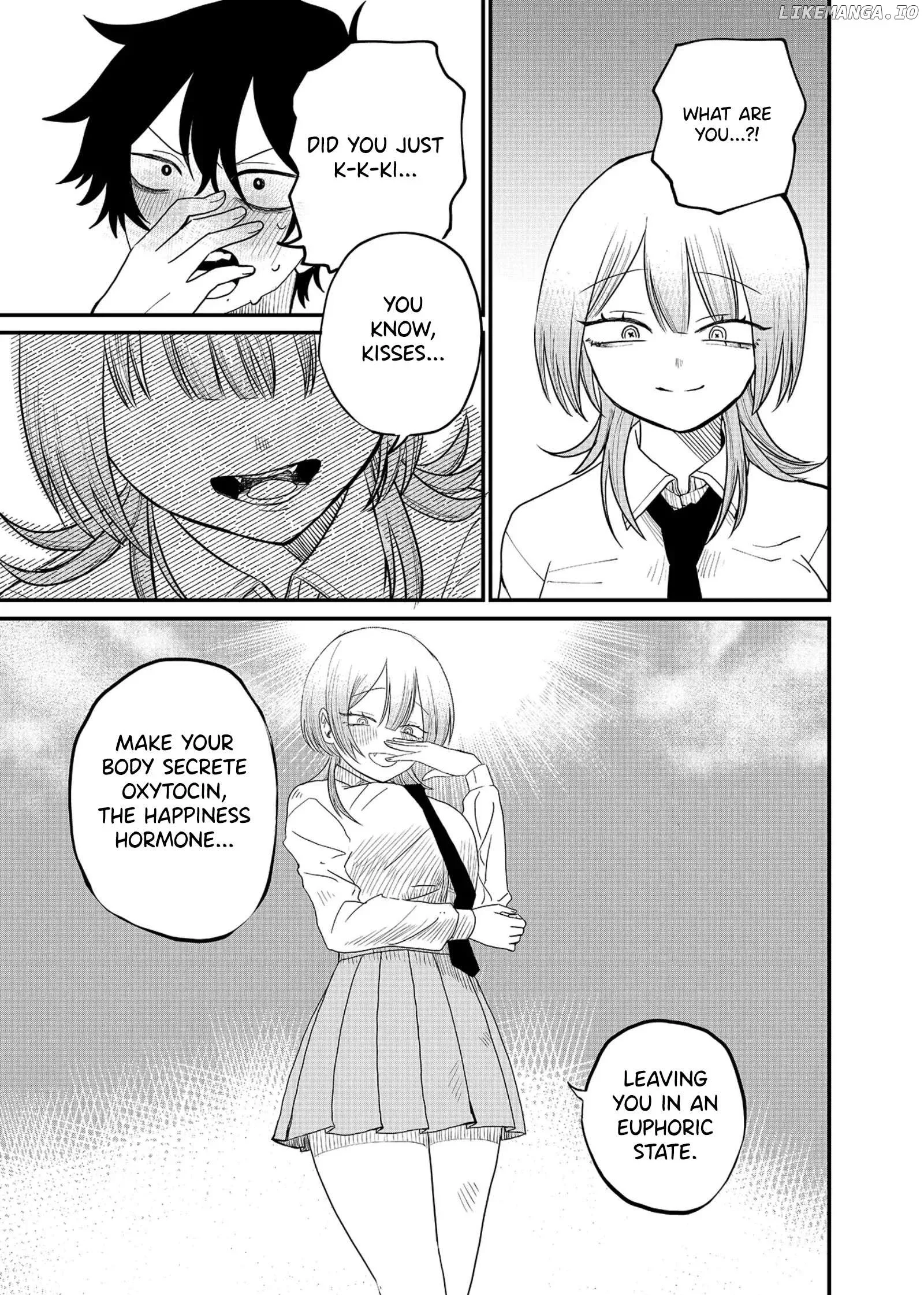 Shihai Shoujo Kubaru-chan Chapter 1 page 37