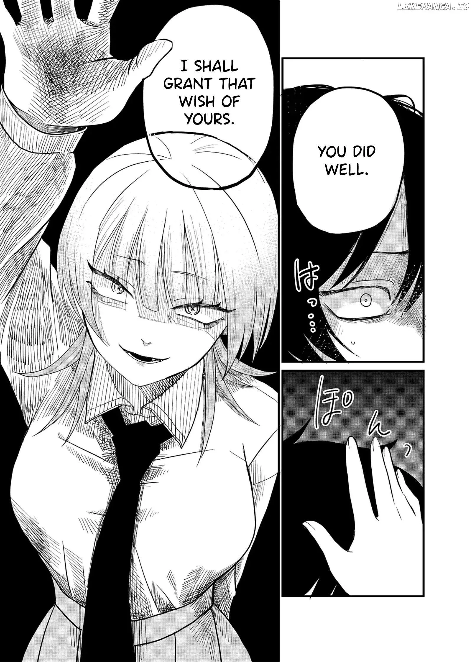 Shihai Shoujo Kubaru-chan Chapter 1 page 41
