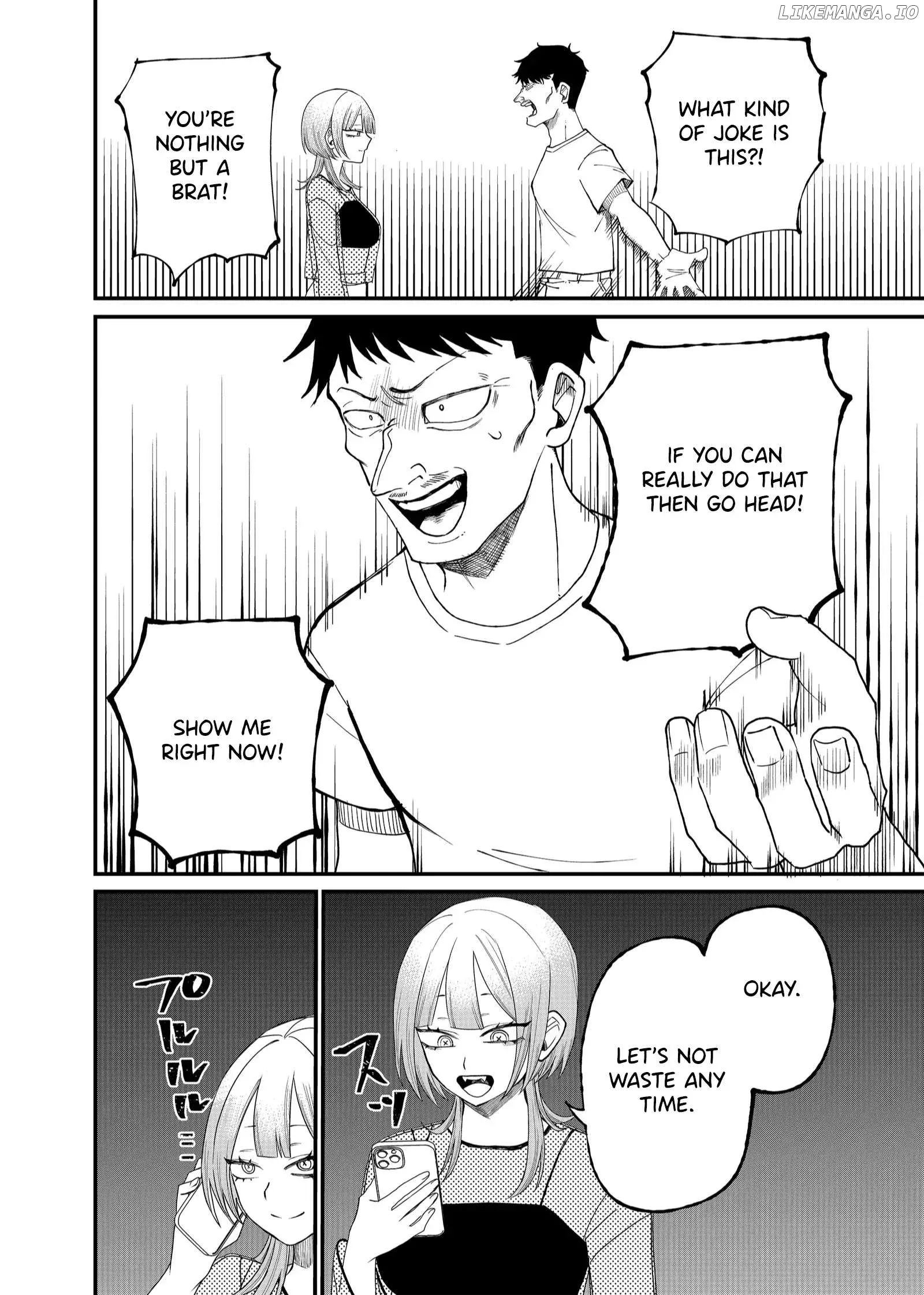 Shihai Shoujo Kubaru-chan Chapter 10 page 2