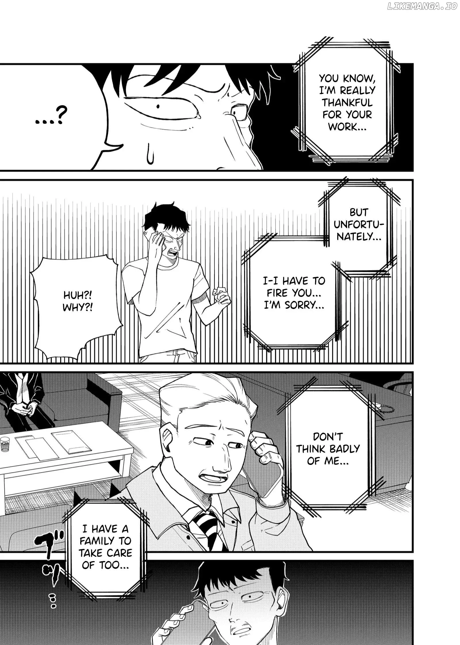 Shihai Shoujo Kubaru-chan Chapter 10 page 5