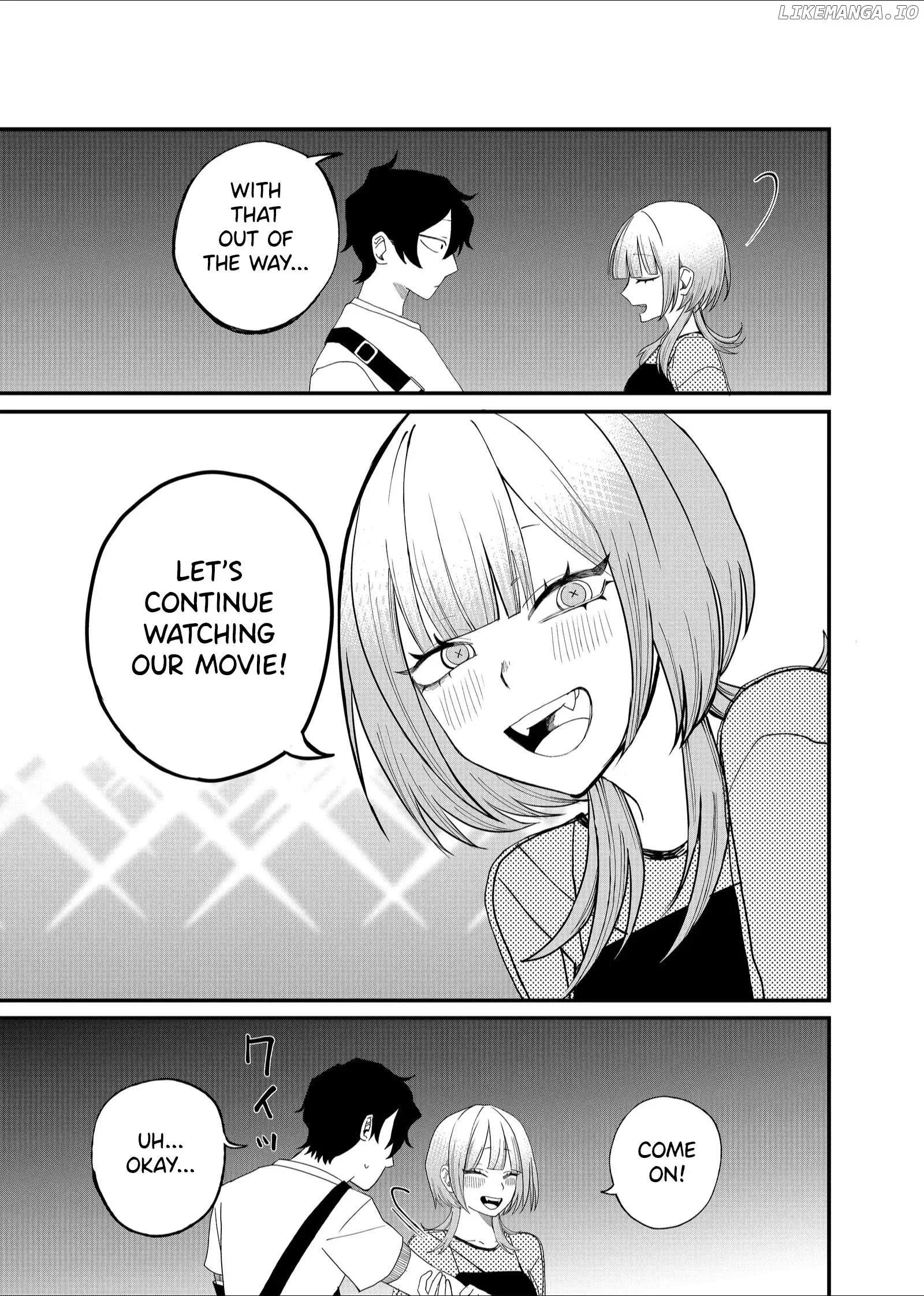 Shihai Shoujo Kubaru-chan Chapter 10 page 12