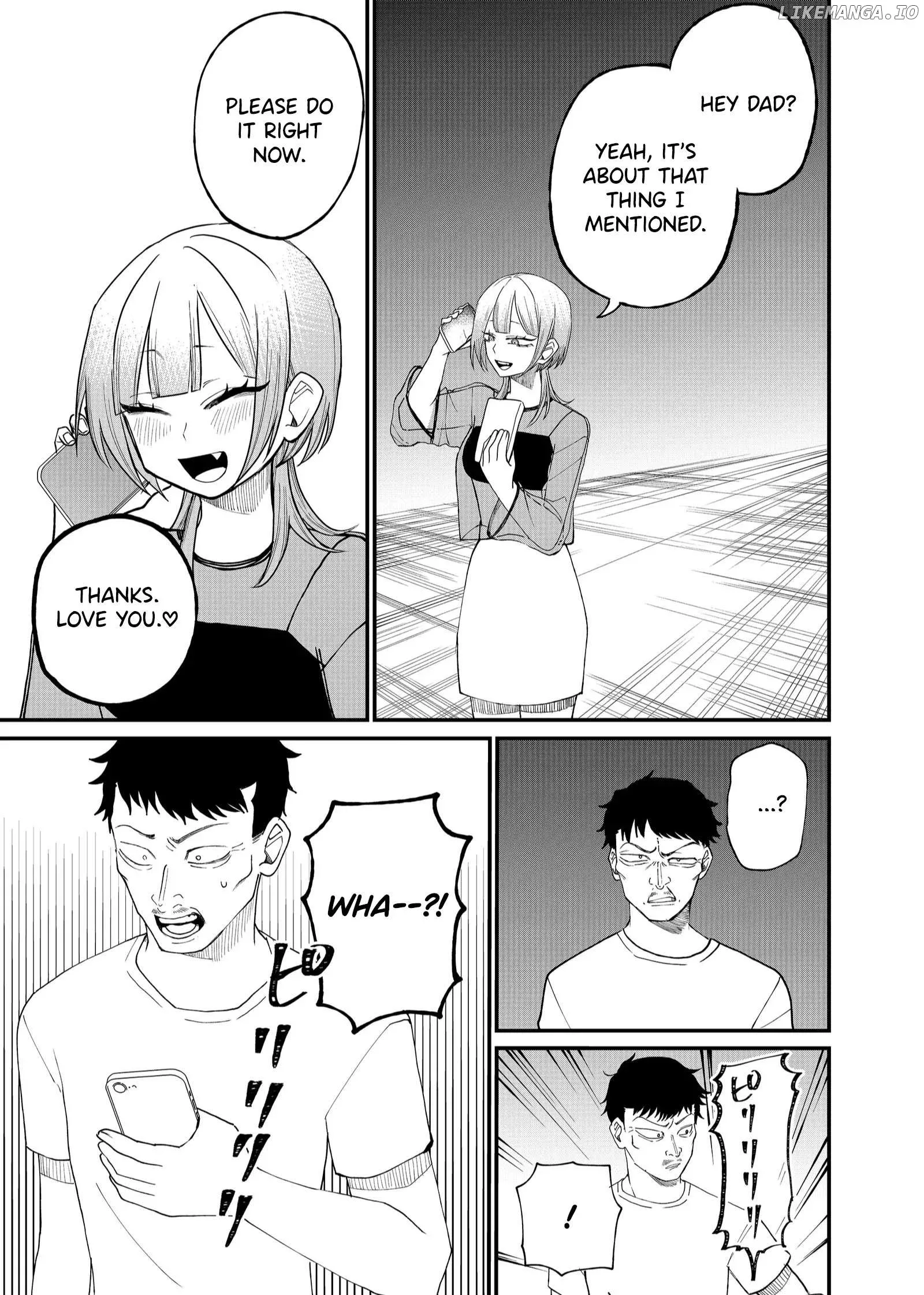 Shihai Shoujo Kubaru-chan Chapter 10 page 3