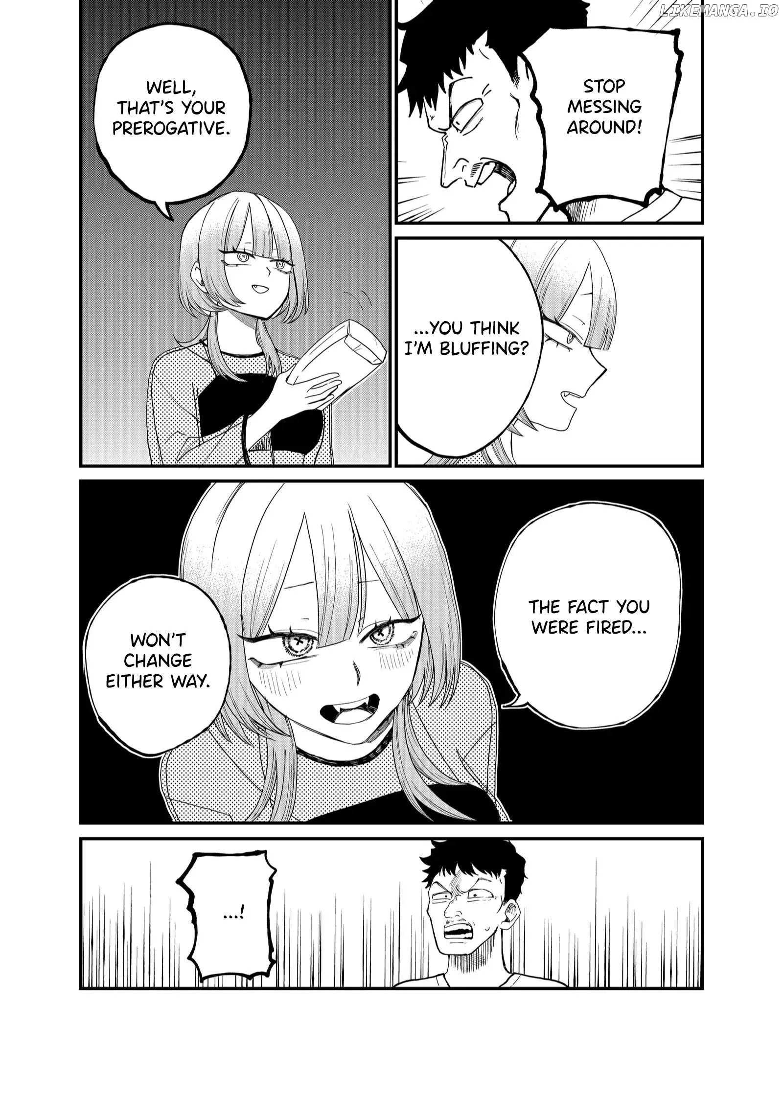 Shihai Shoujo Kubaru-chan Chapter 10 page 9