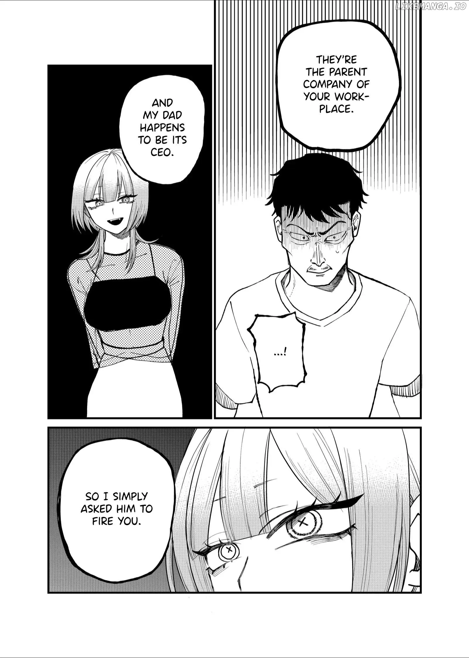 Shihai Shoujo Kubaru-chan Chapter 10 page 7