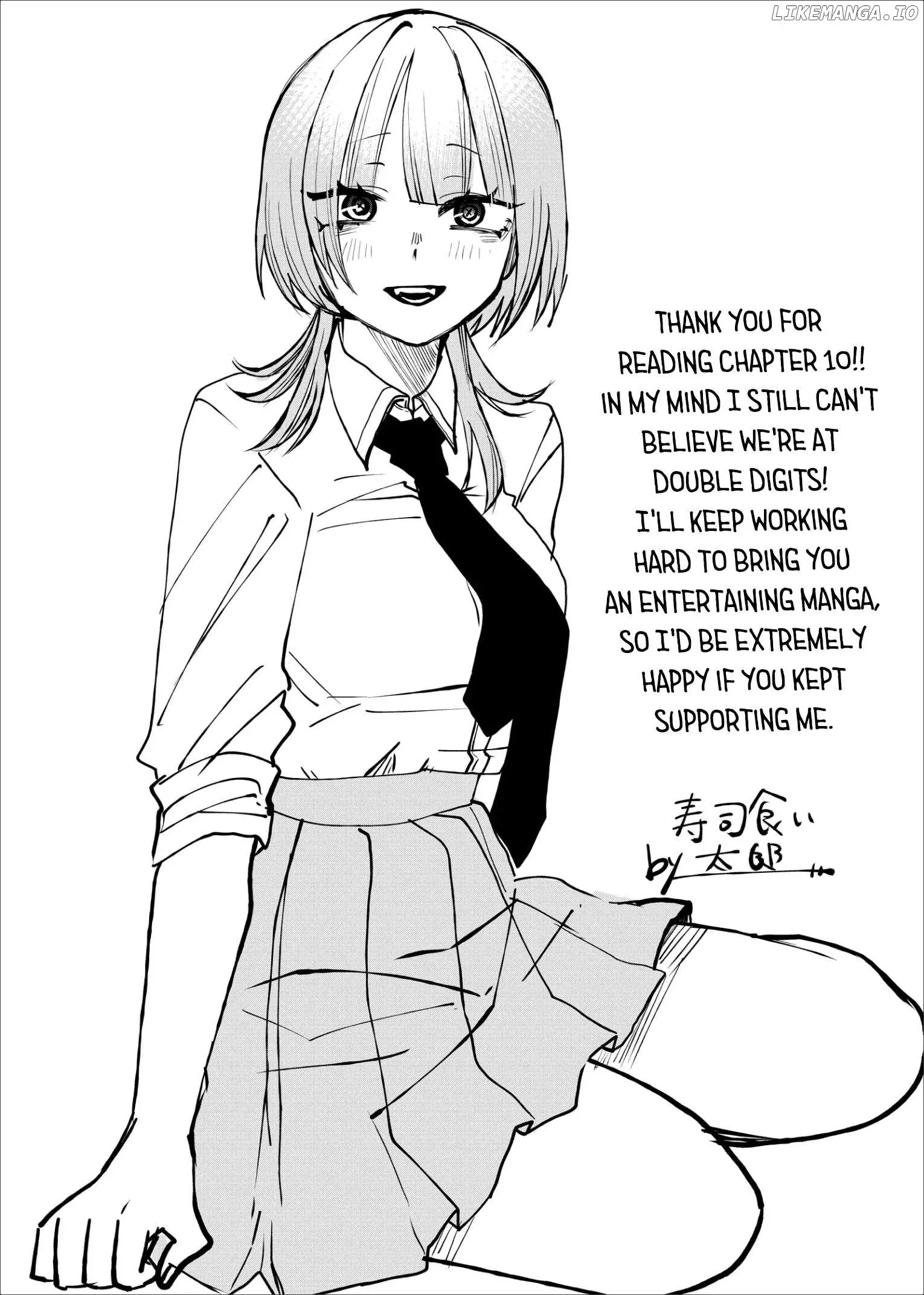 Shihai Shoujo Kubaru-chan Chapter 10 page 15
