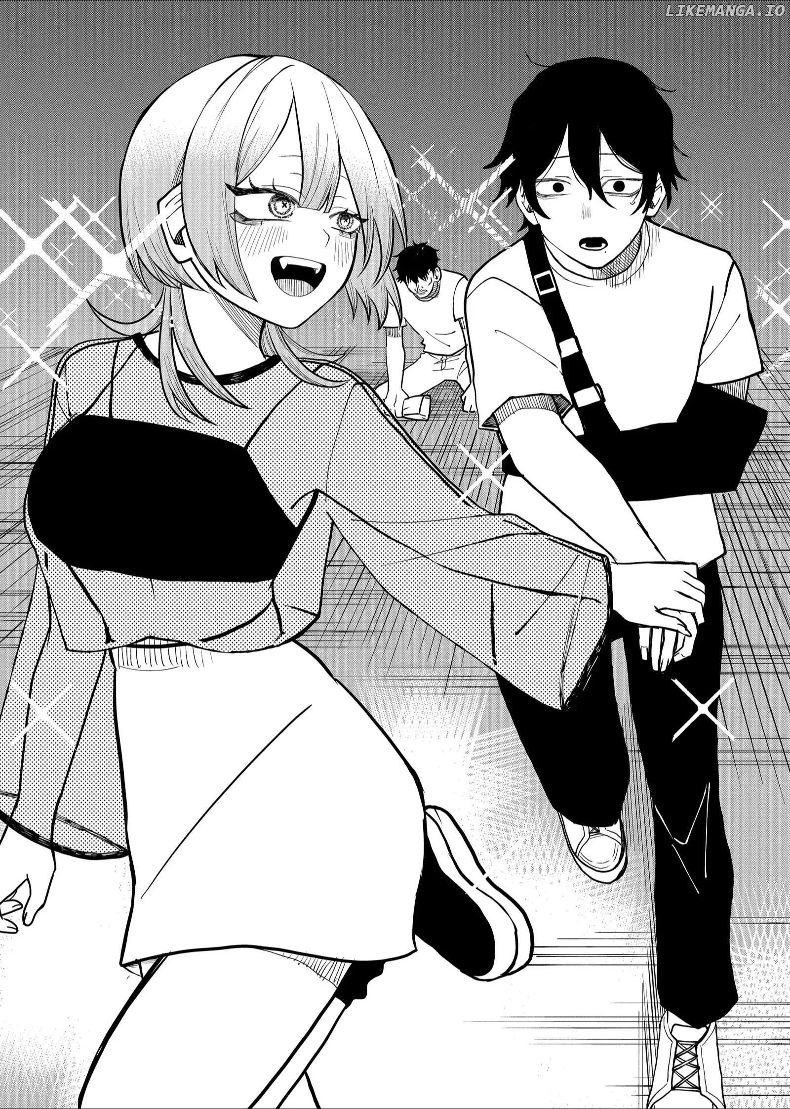 Shihai Shoujo Kubaru-chan Chapter 10 page 13