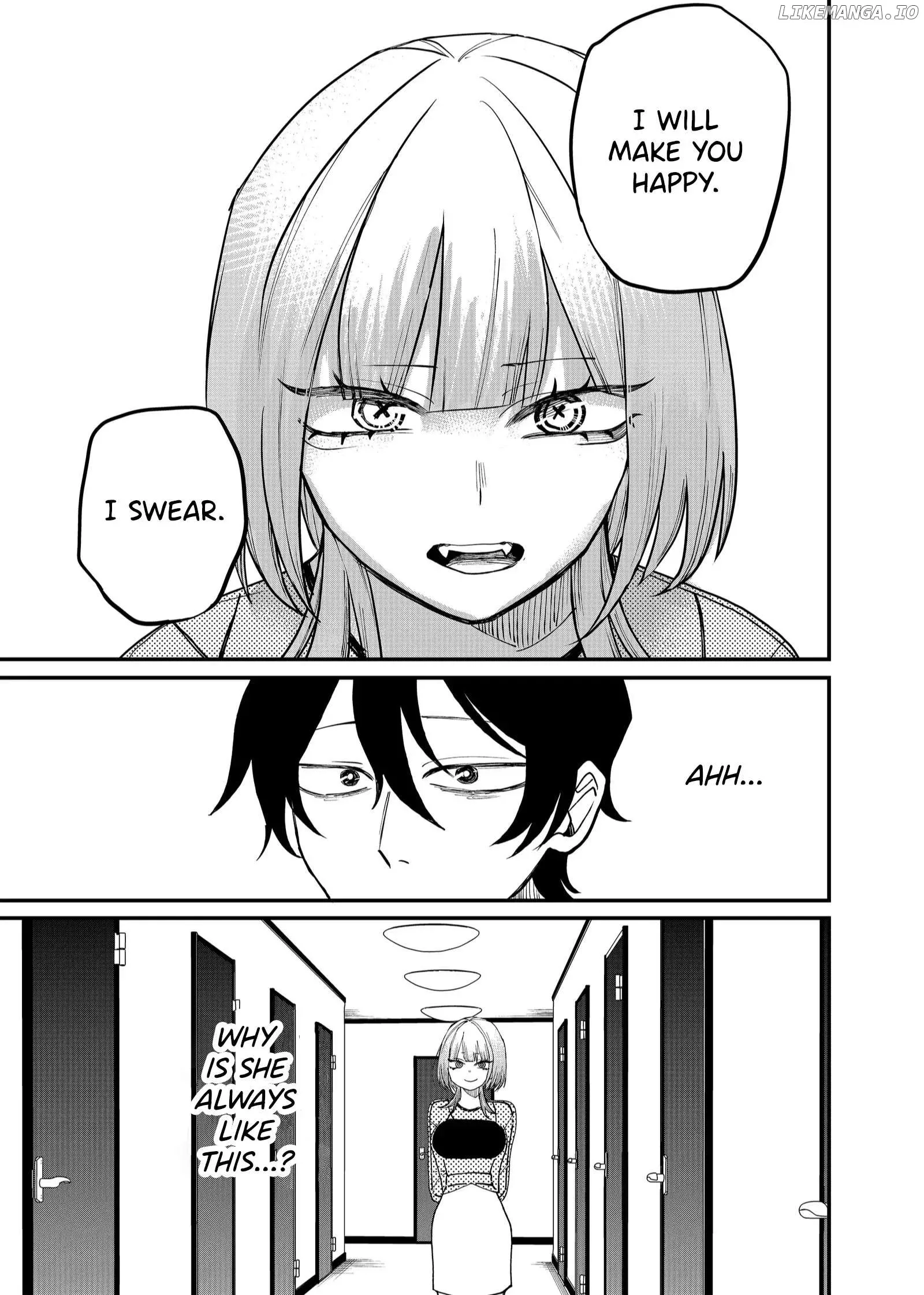 Shihai Shoujo Kubaru-chan Chapter 11 page 5