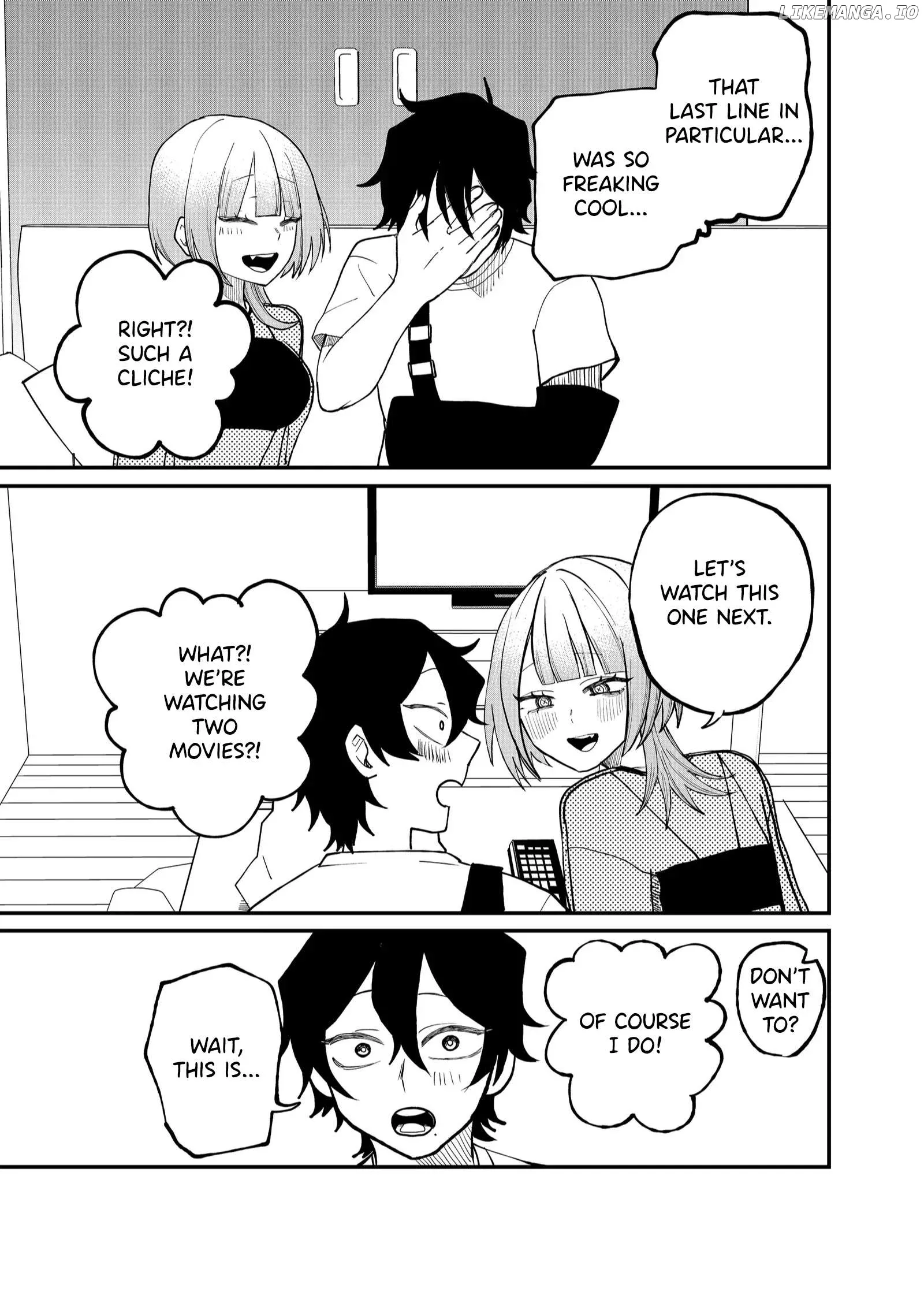 Shihai Shoujo Kubaru-chan Chapter 11 page 7