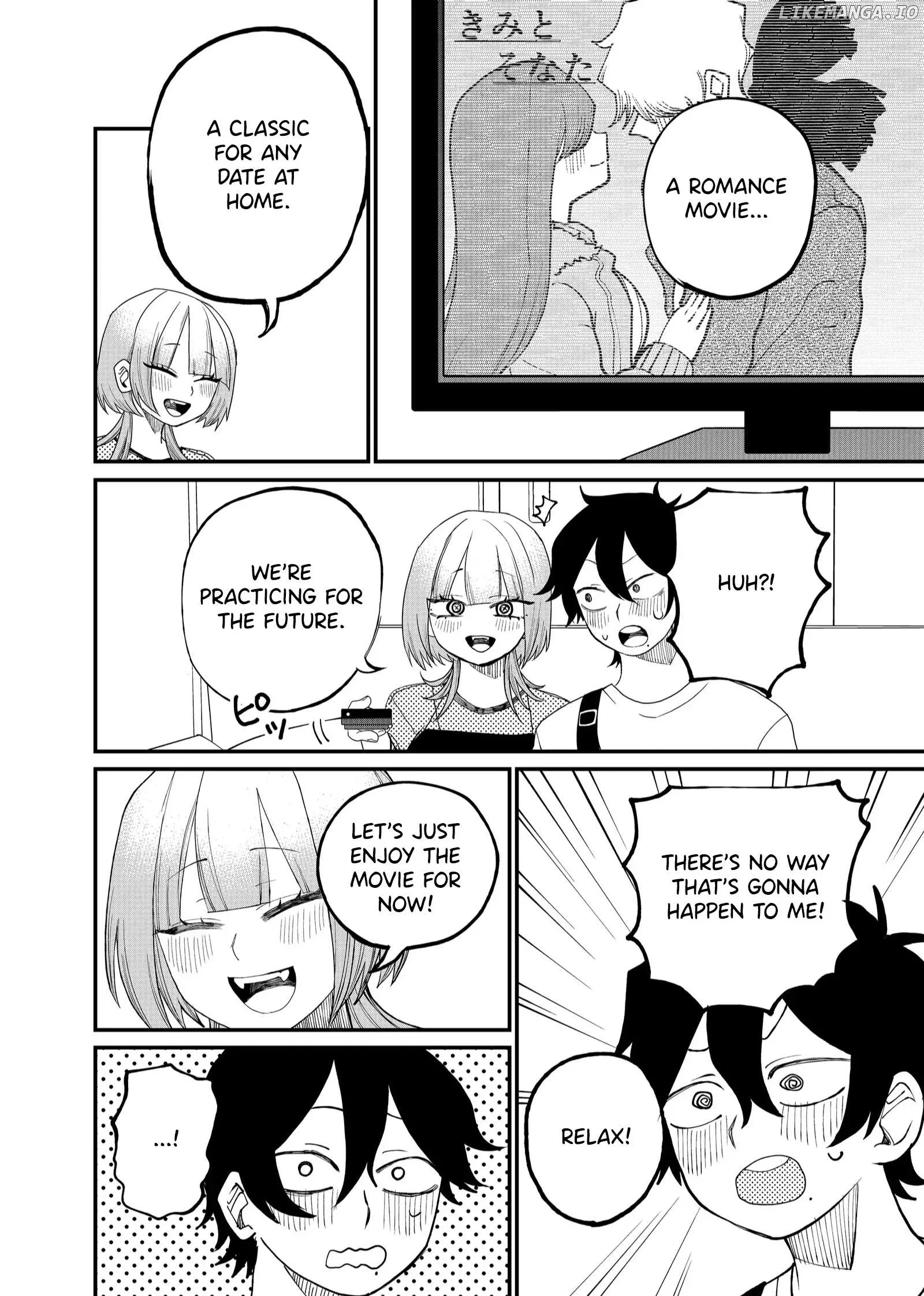 Shihai Shoujo Kubaru-chan Chapter 11 page 8