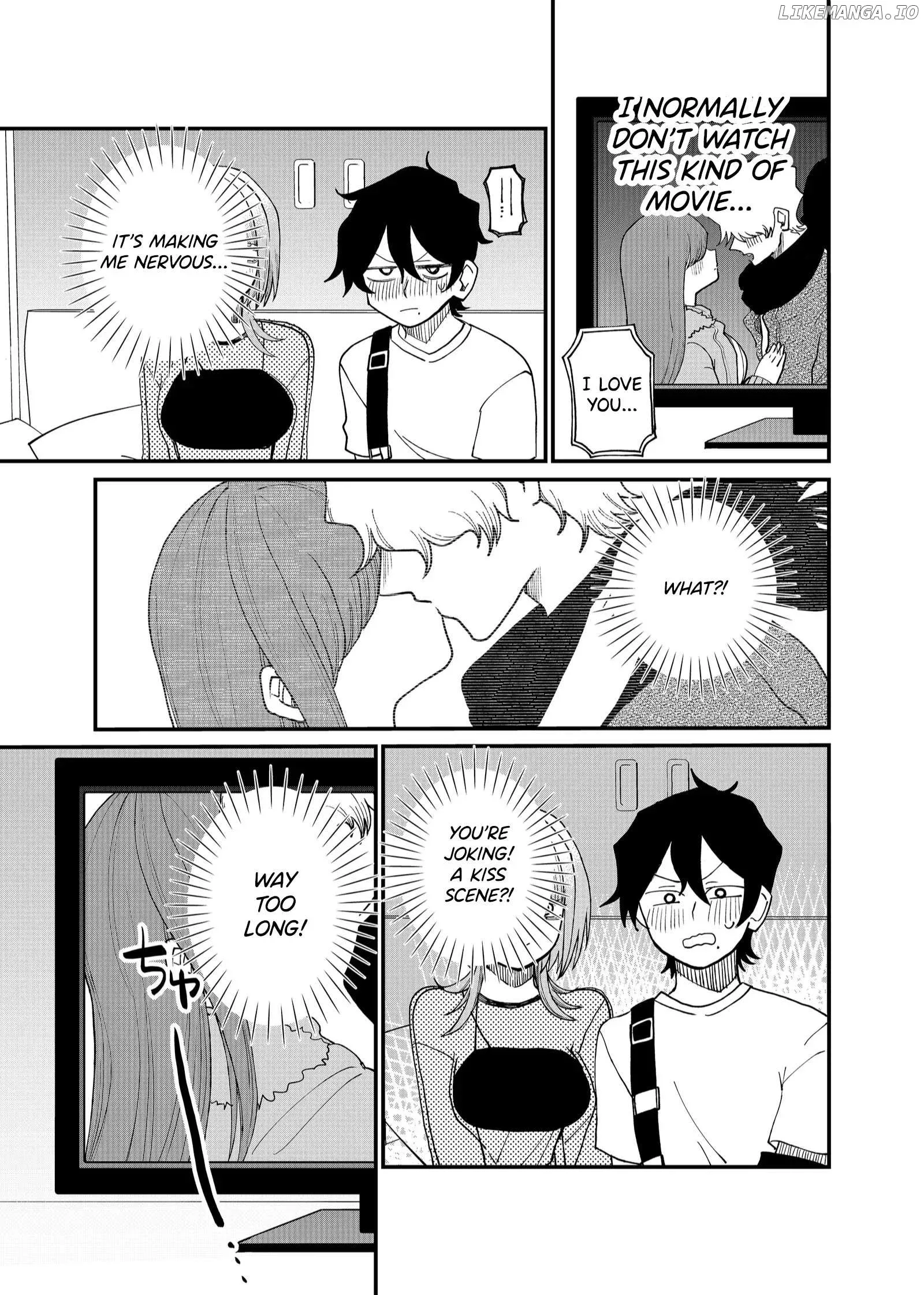 Shihai Shoujo Kubaru-chan Chapter 11 page 9