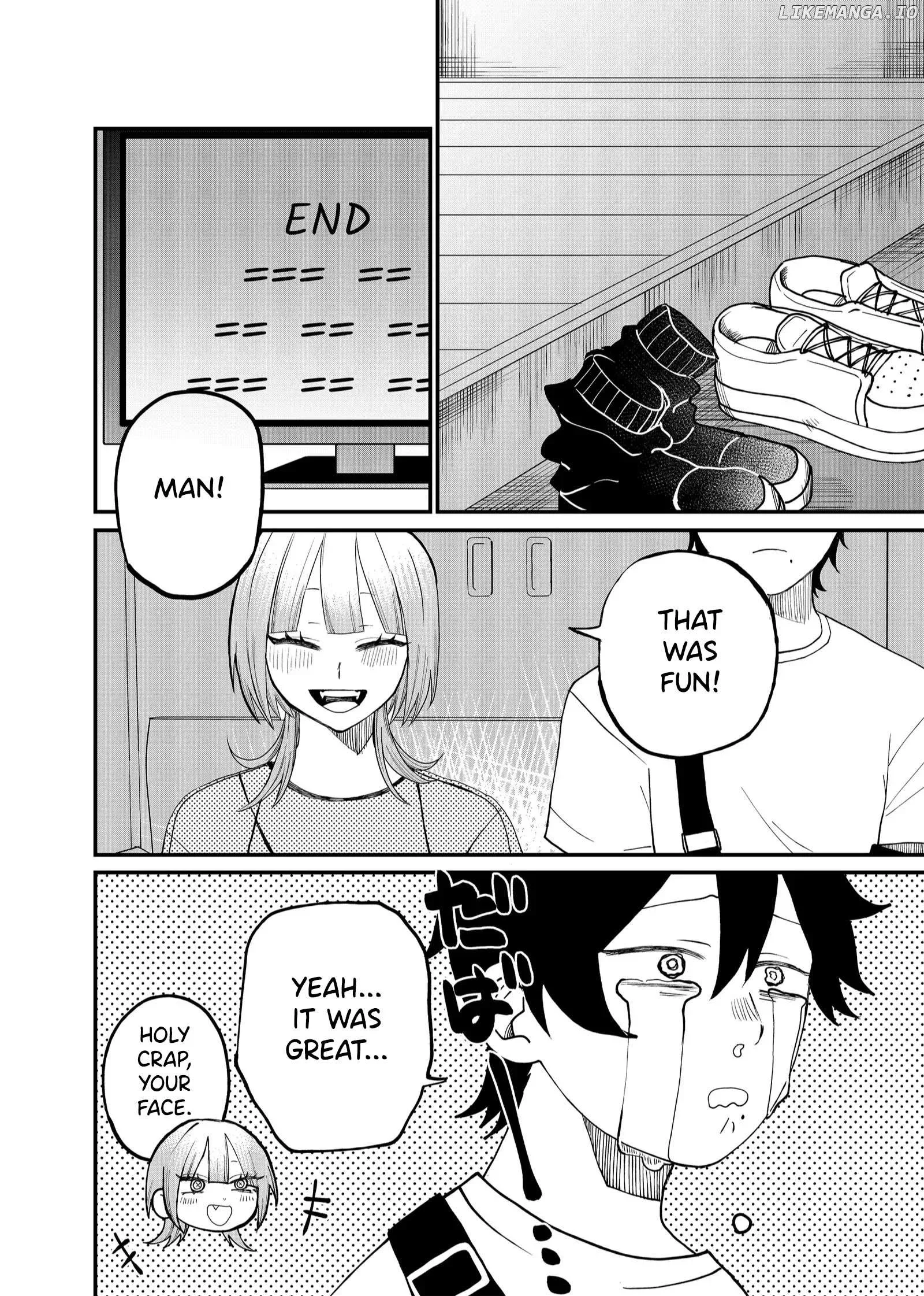Shihai Shoujo Kubaru-chan Chapter 11 page 6