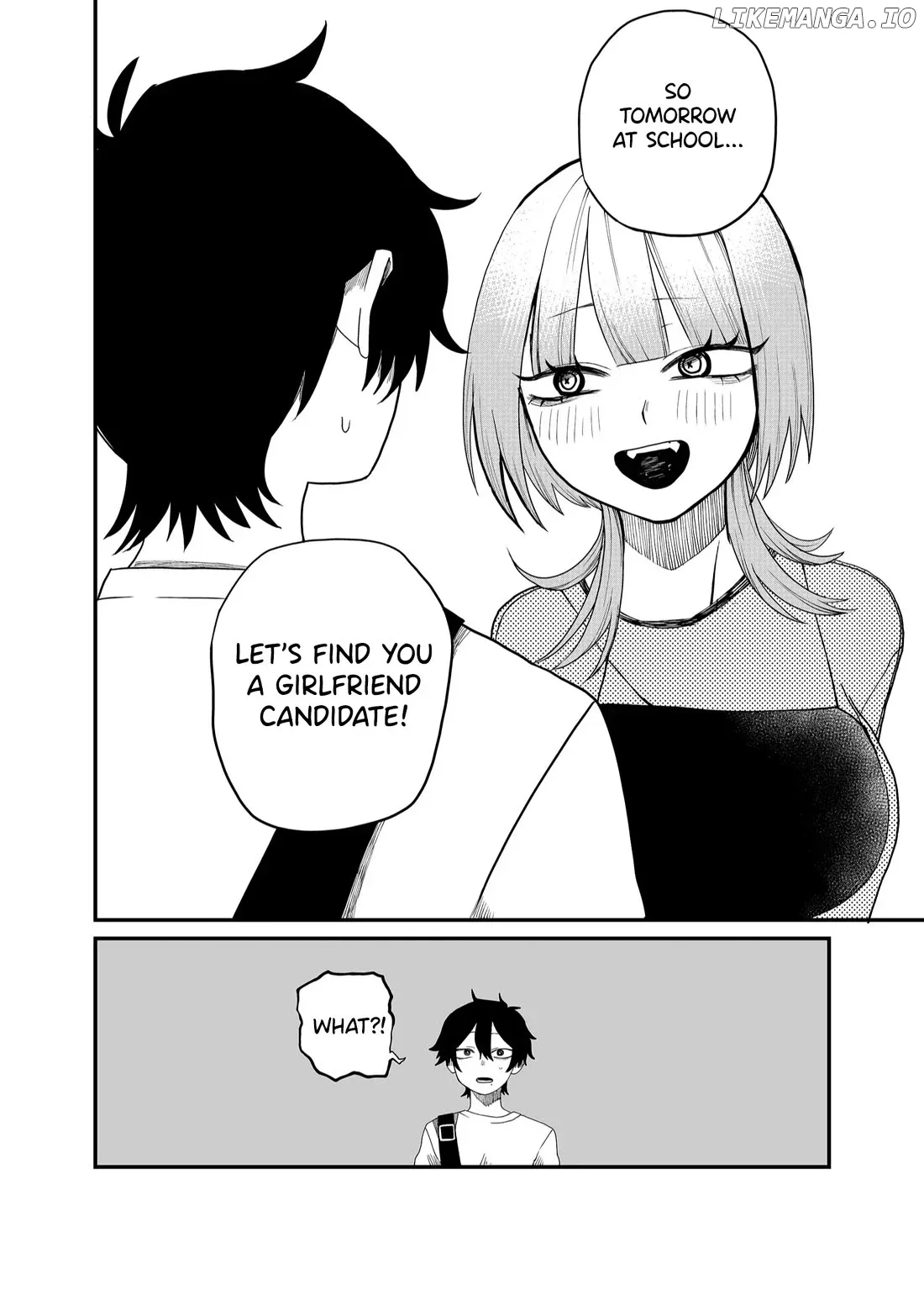 Shihai Shoujo Kubaru-chan Chapter 12 page 8