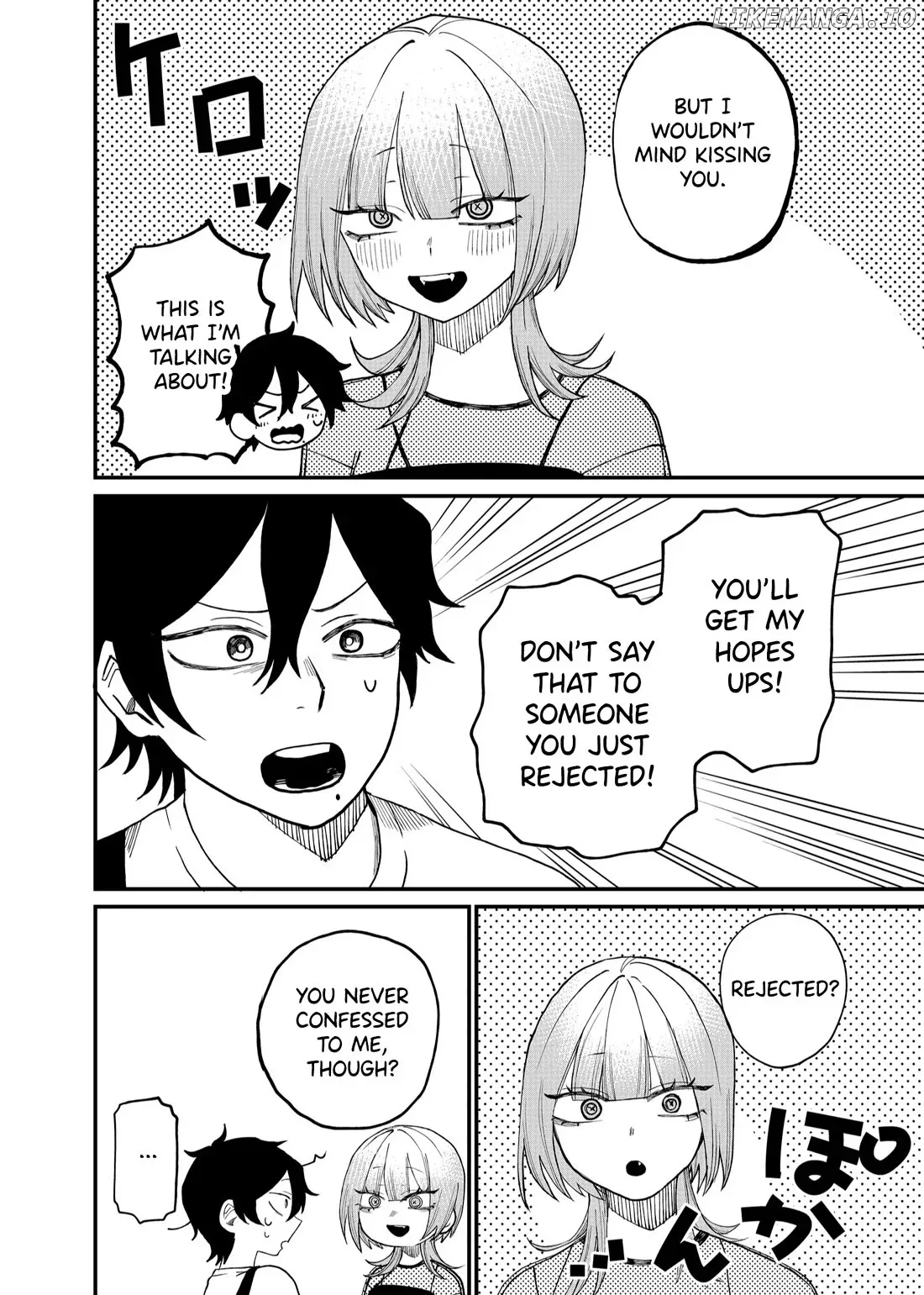 Shihai Shoujo Kubaru-chan Chapter 12 page 4