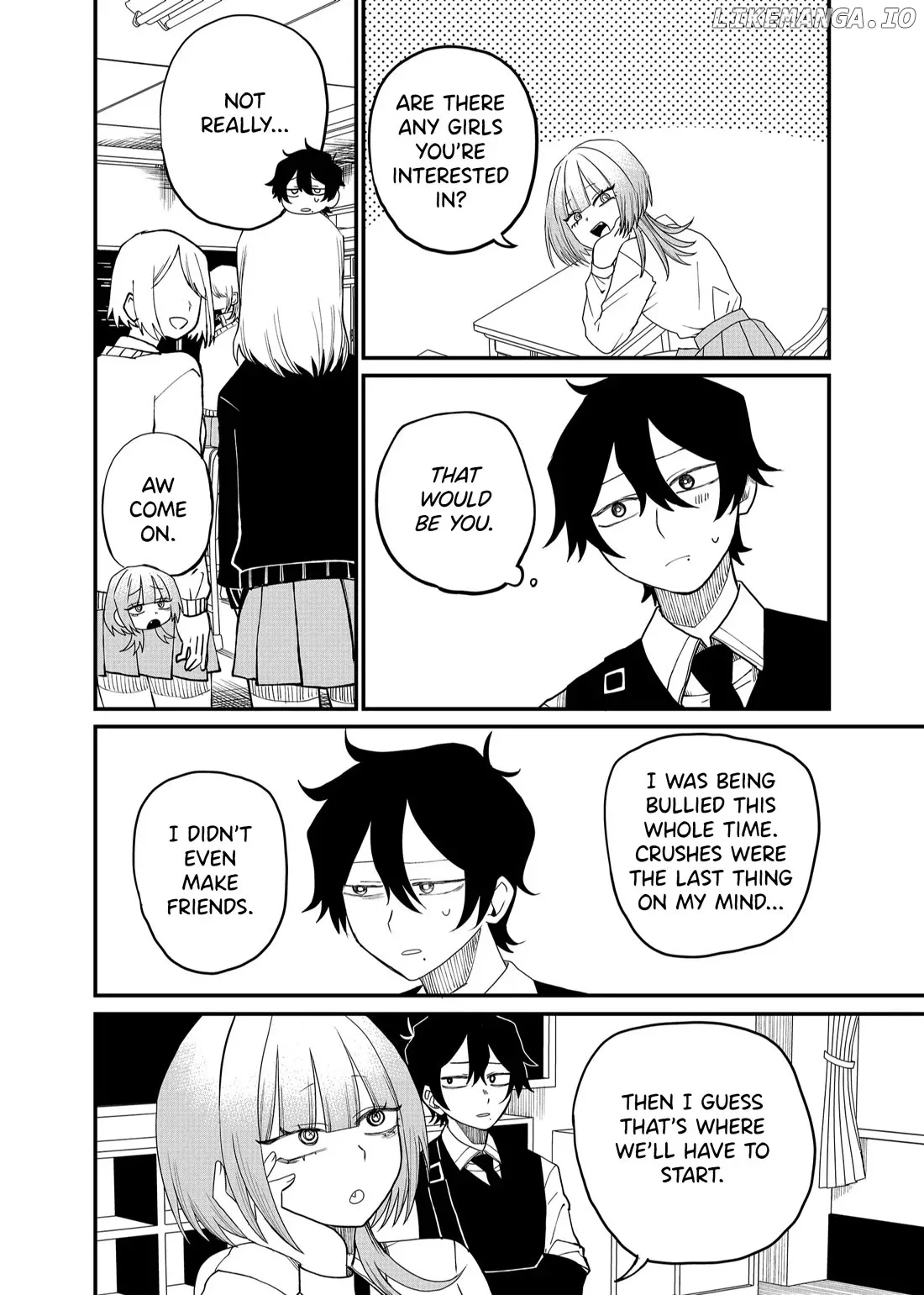 Shihai Shoujo Kubaru-chan Chapter 12 page 10