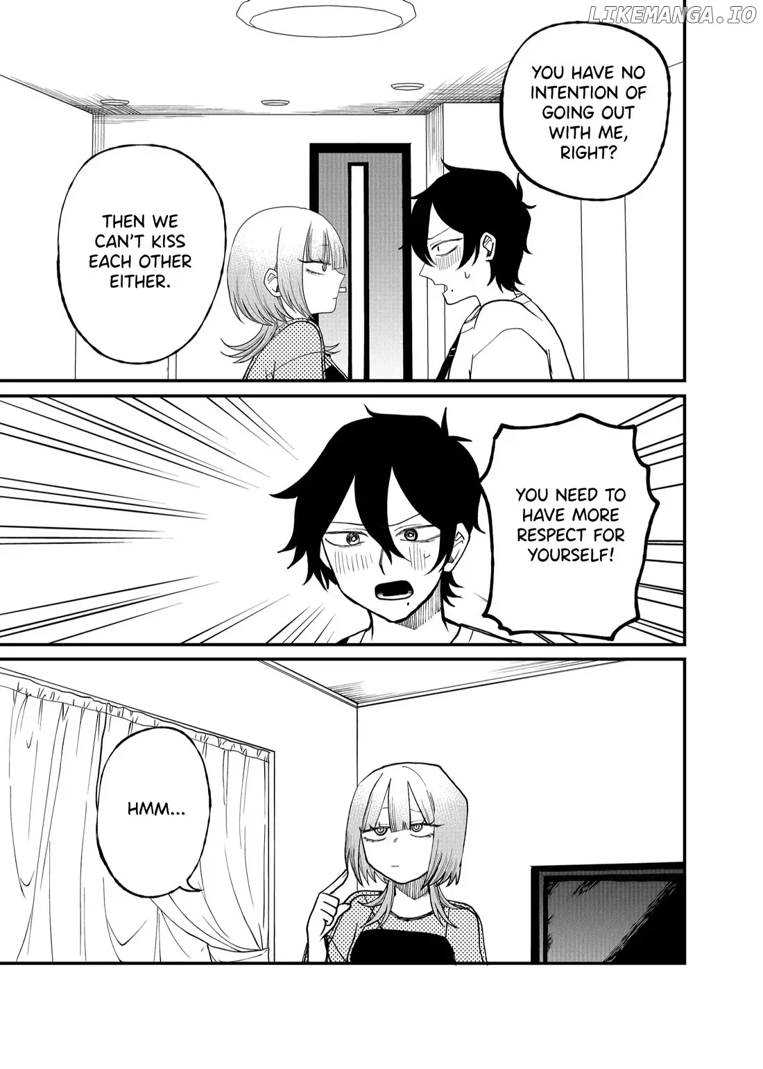 Shihai Shoujo Kubaru-chan Chapter 12 page 3