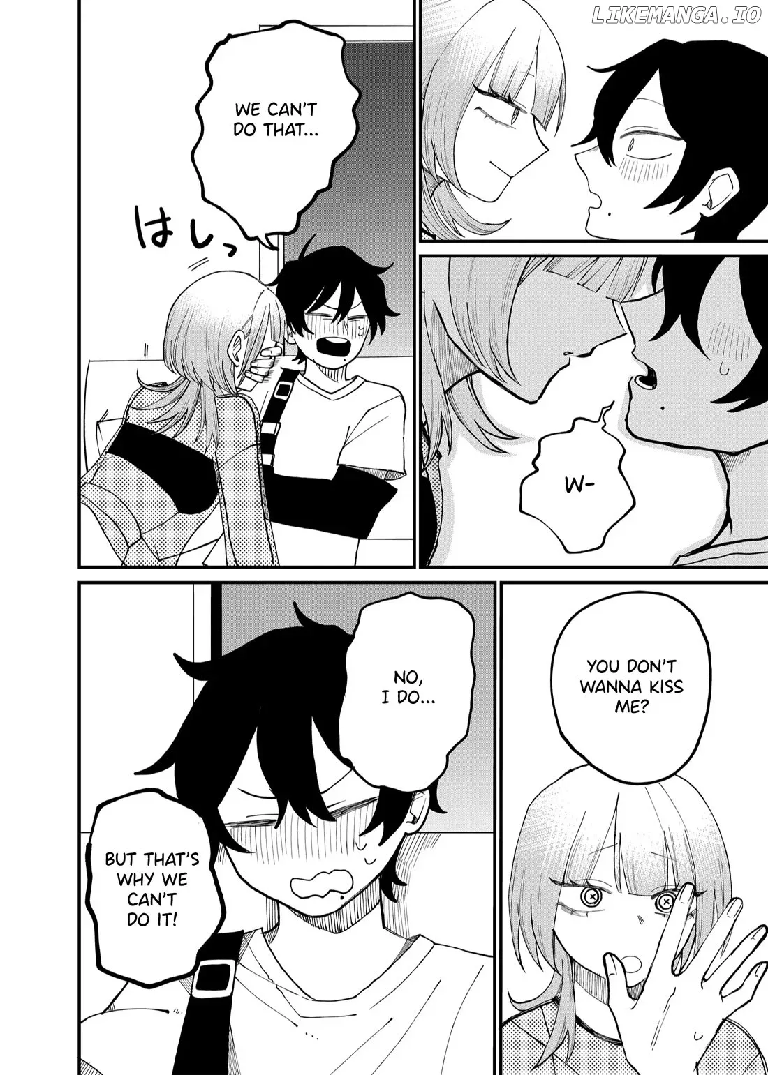 Shihai Shoujo Kubaru-chan Chapter 12 page 2