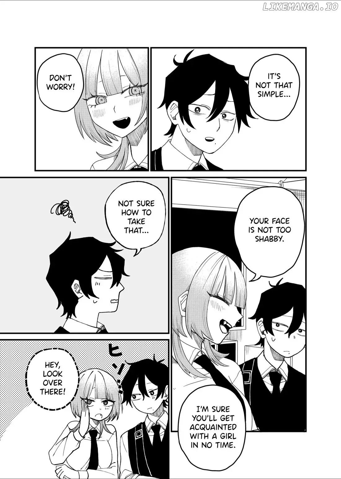 Shihai Shoujo Kubaru-chan Chapter 12 page 11