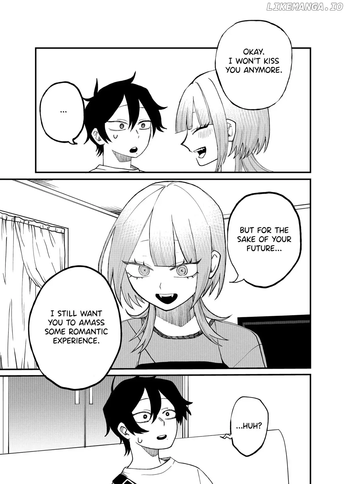 Shihai Shoujo Kubaru-chan Chapter 12 page 7