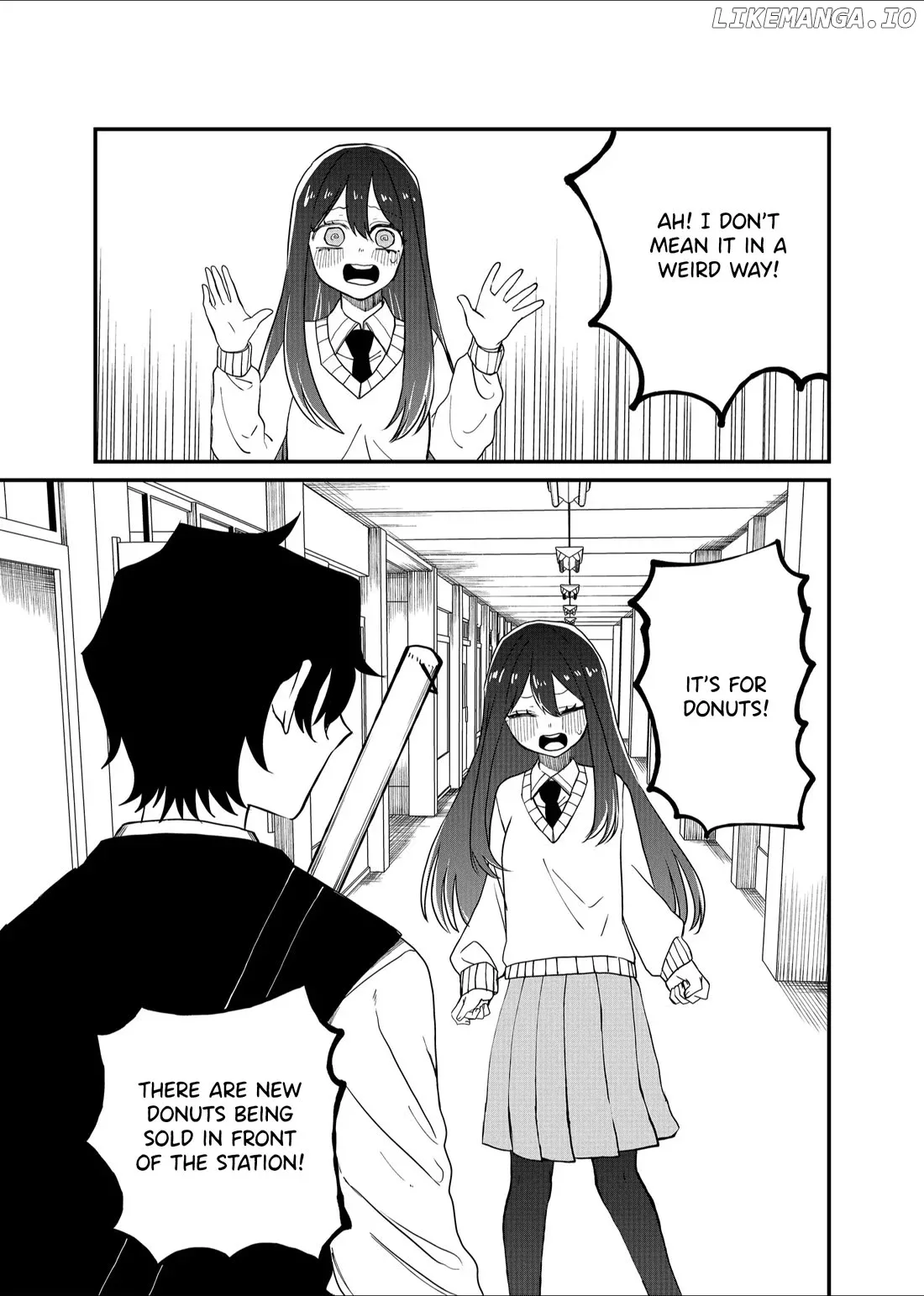 Shihai Shoujo Kubaru-chan Chapter 13 page 7