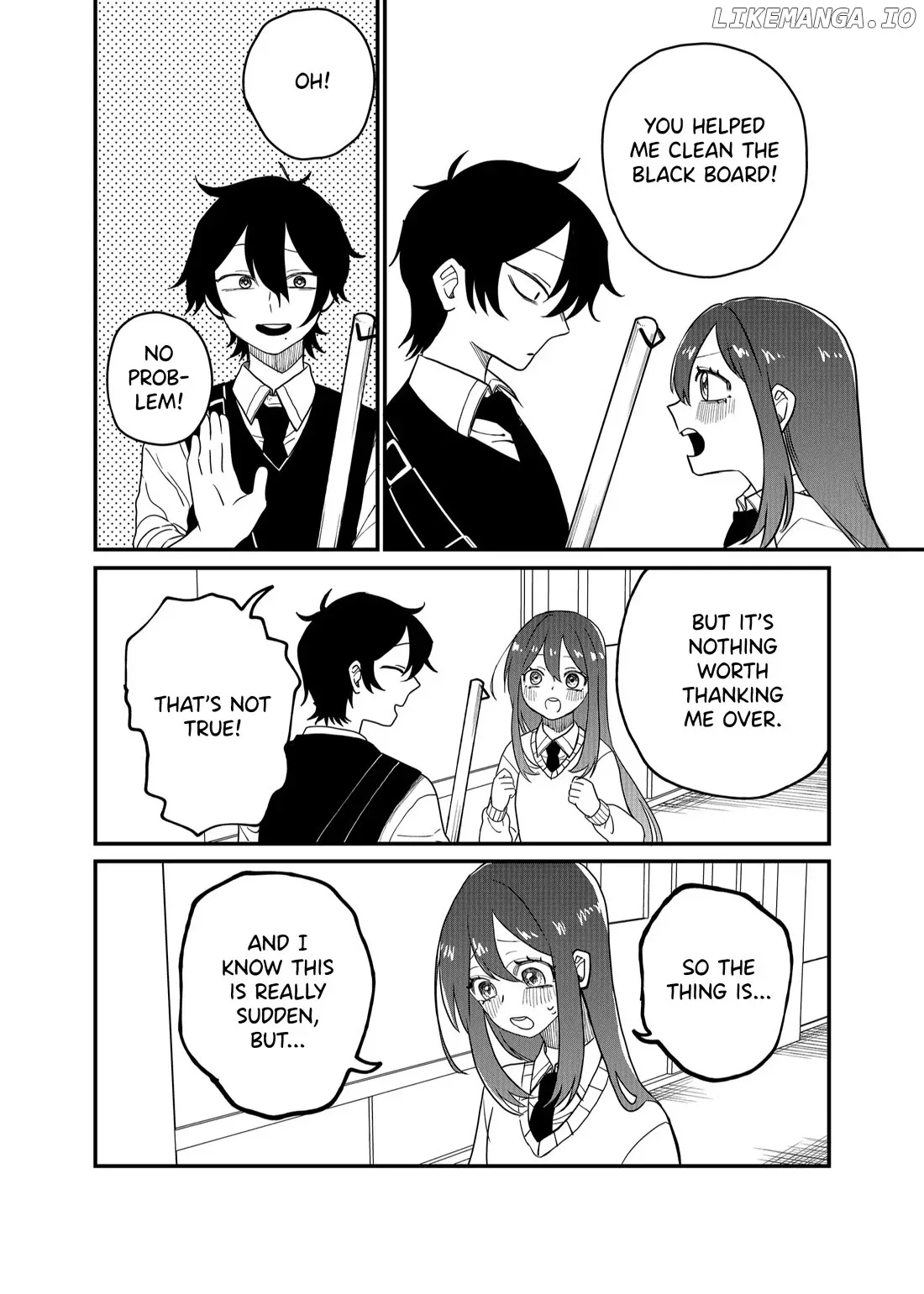Shihai Shoujo Kubaru-chan Chapter 13 page 4