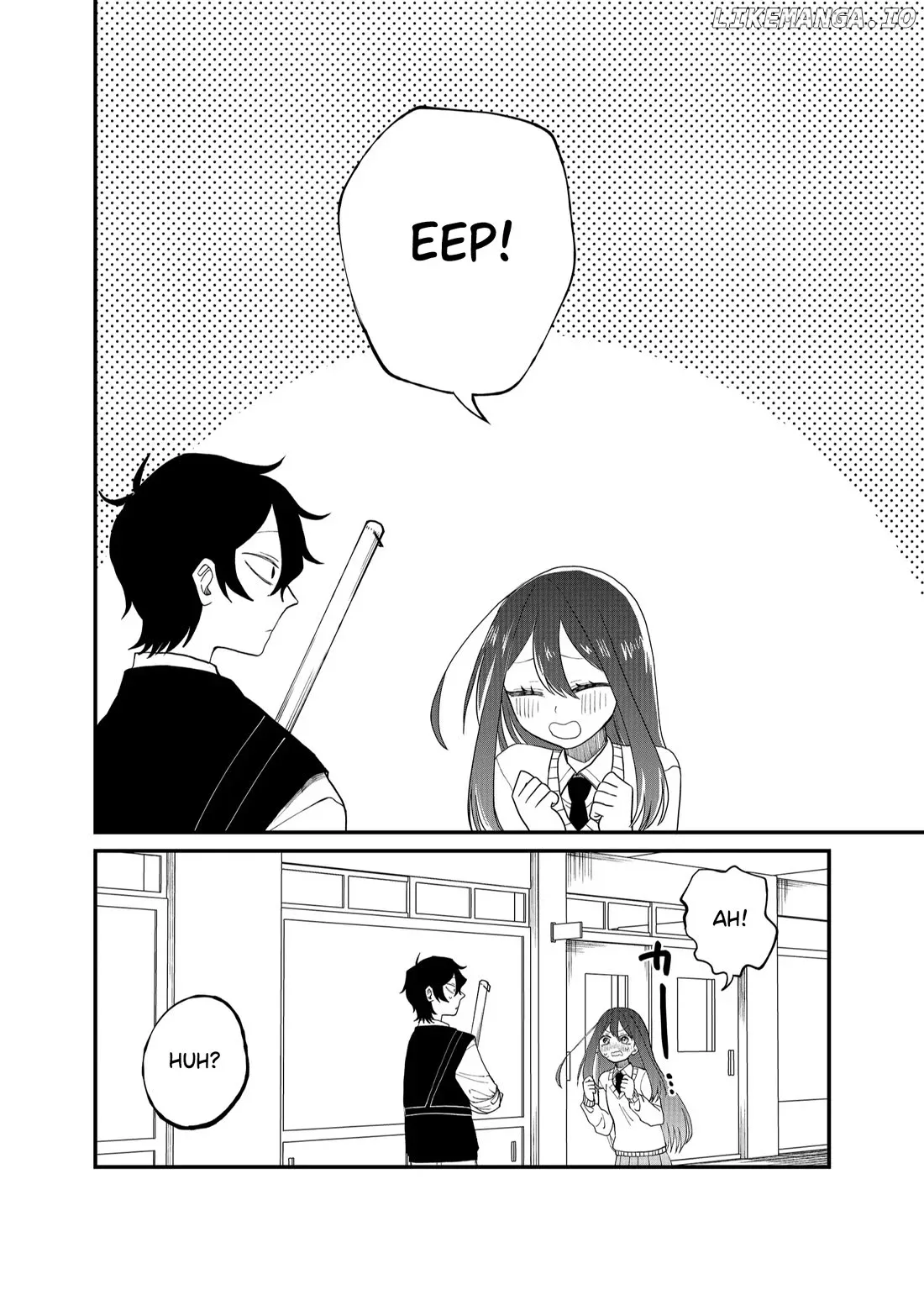 Shihai Shoujo Kubaru-chan Chapter 13 page 5