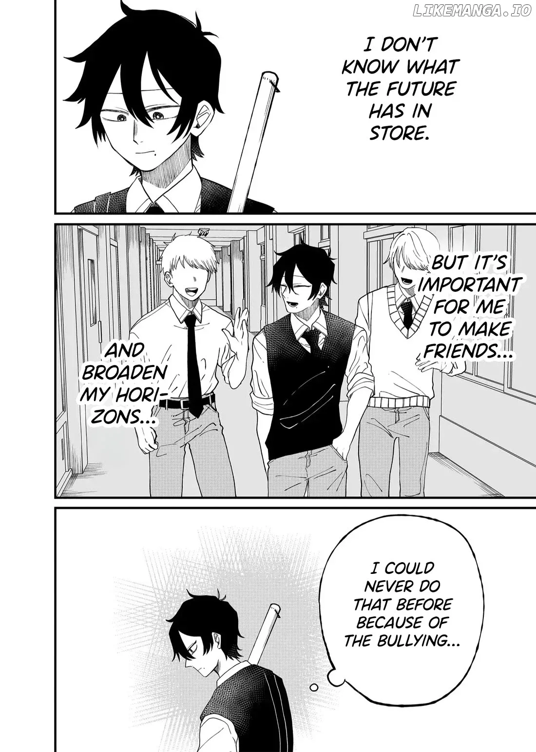 Shihai Shoujo Kubaru-chan Chapter 13 page 13