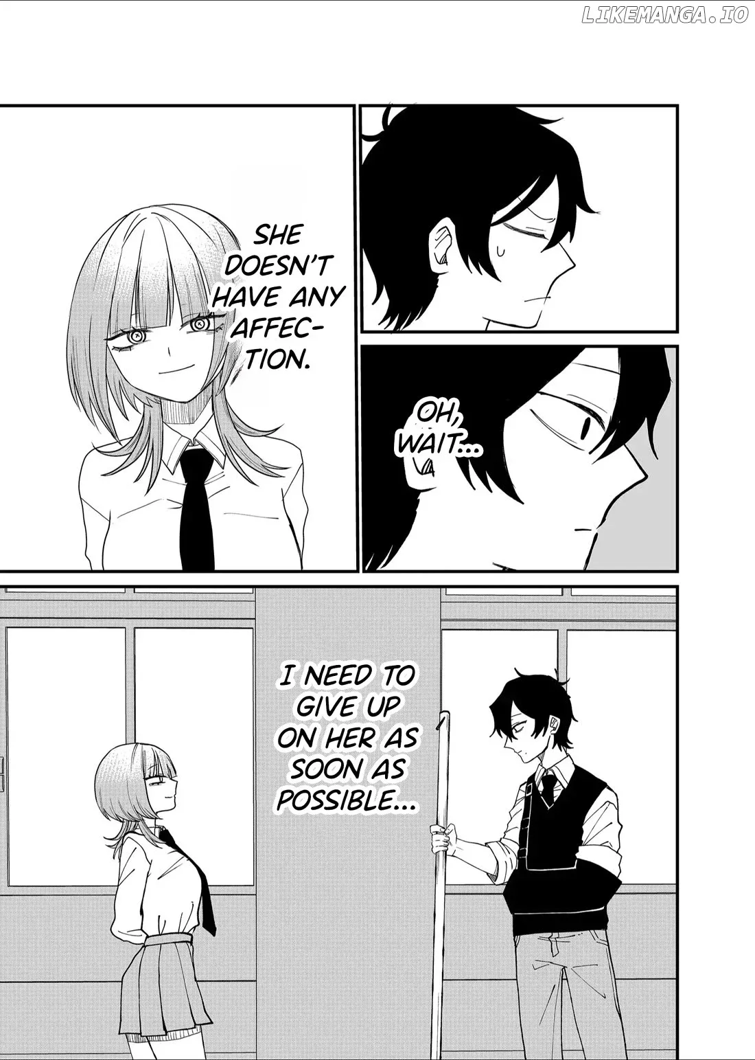 Shihai Shoujo Kubaru-chan Chapter 13 page 12