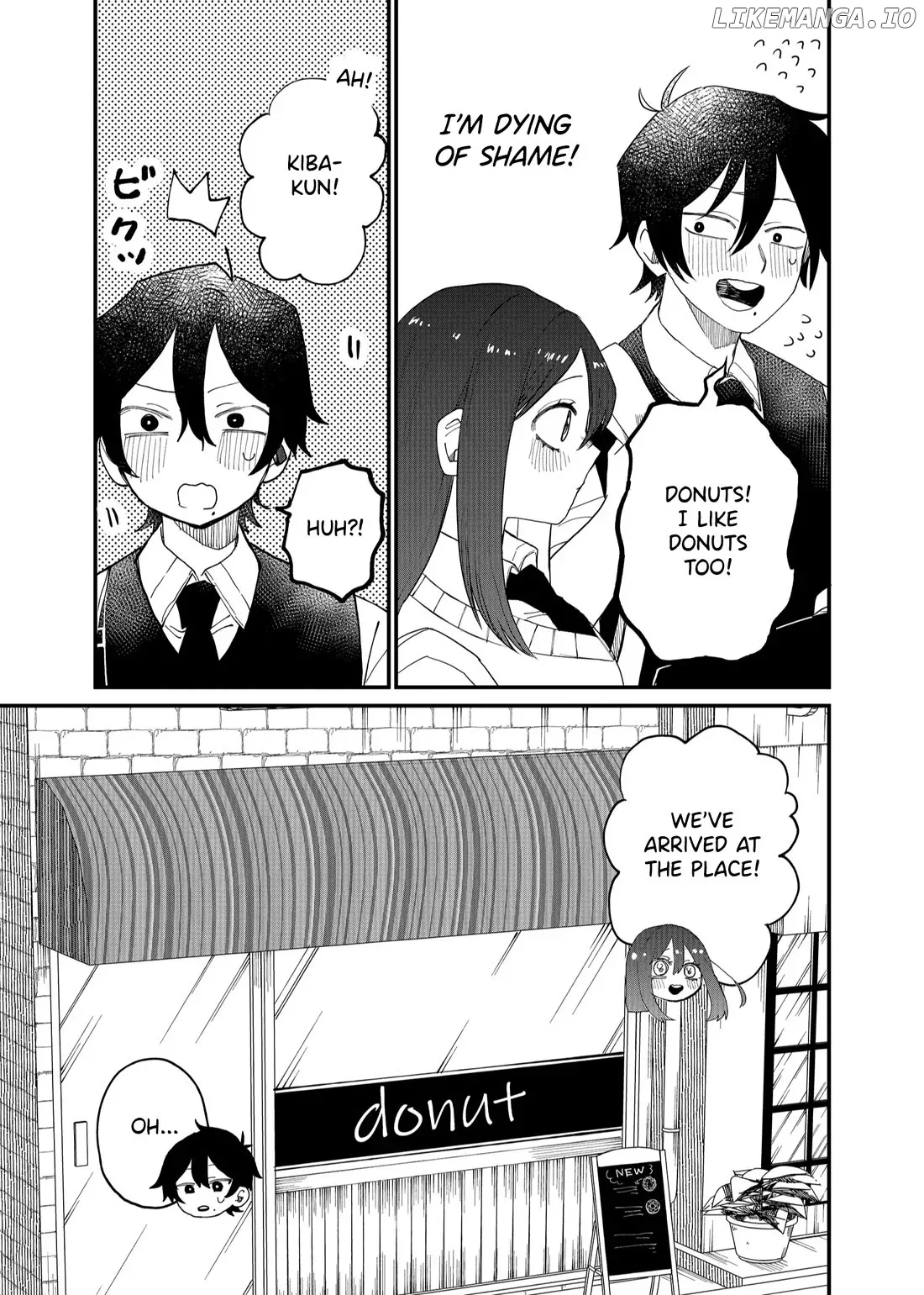 Shihai Shoujo Kubaru-chan Chapter 14 page 7