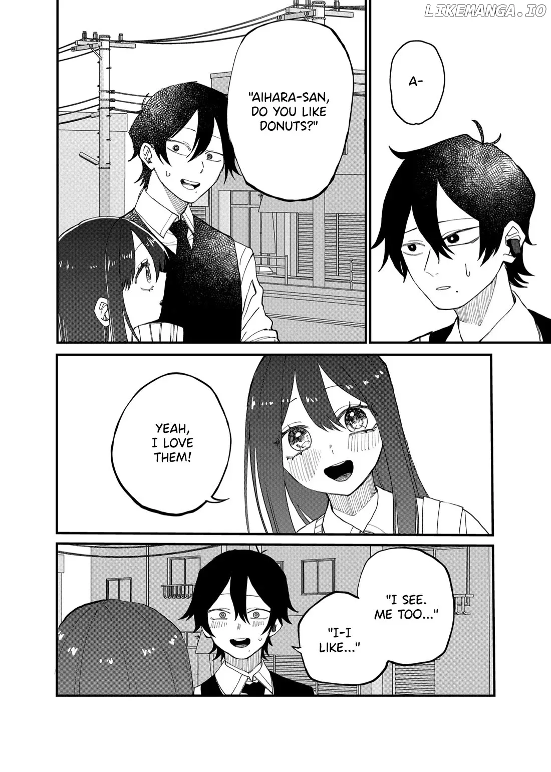 Shihai Shoujo Kubaru-chan Chapter 14 page 6