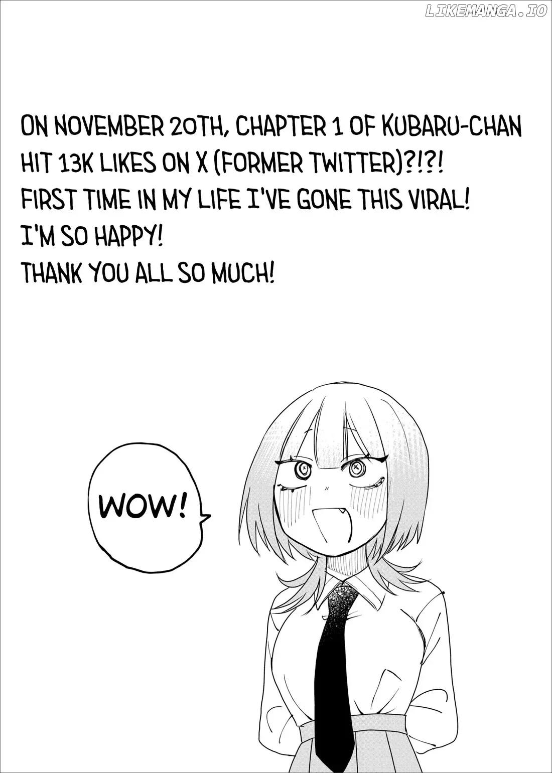 Shihai Shoujo Kubaru-chan Chapter 14 page 17