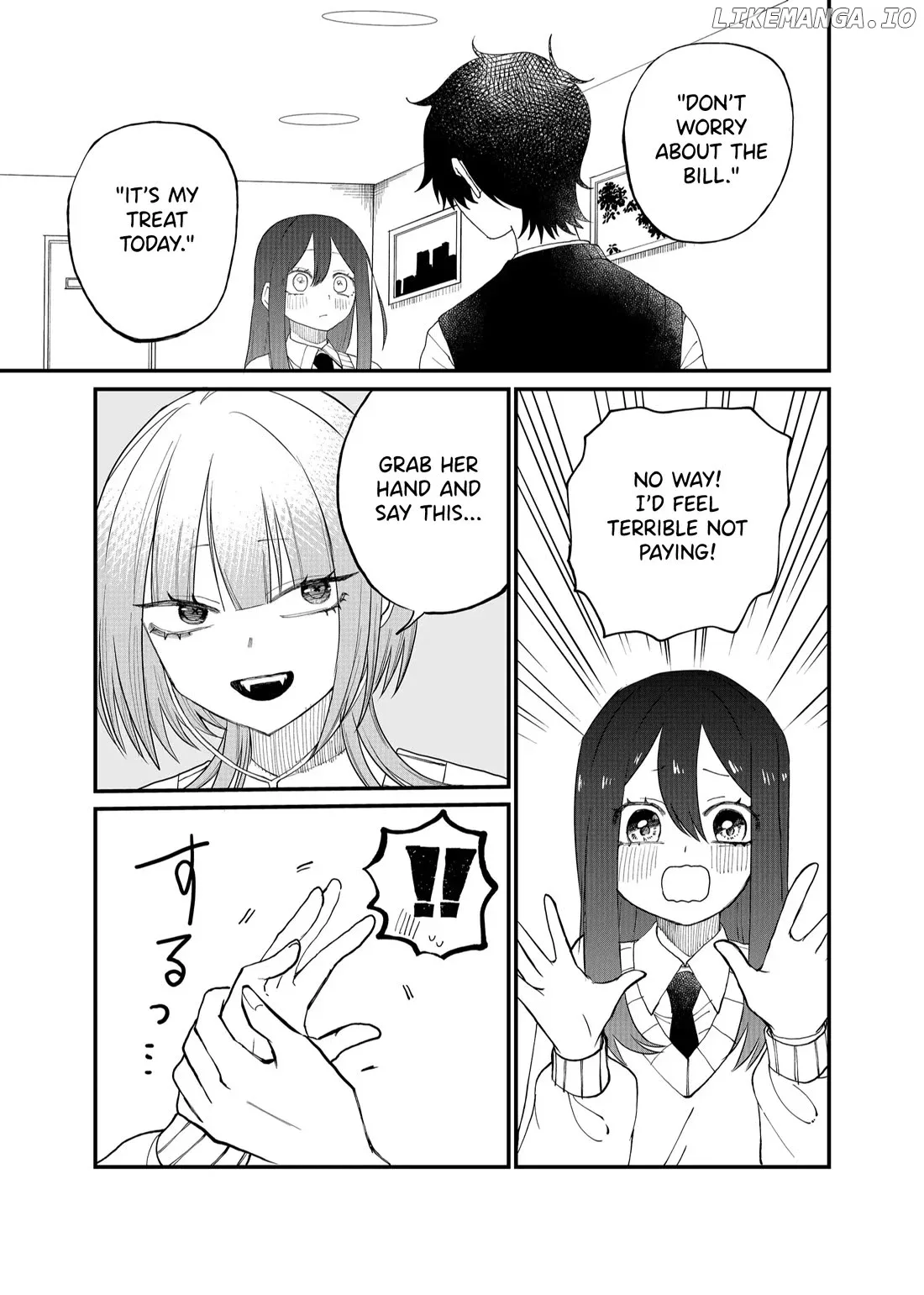 Shihai Shoujo Kubaru-chan Chapter 14 page 13