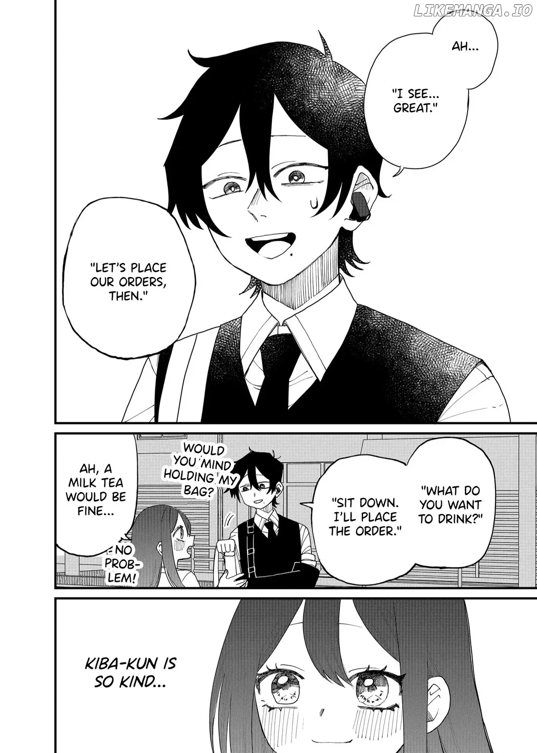 Shihai Shoujo Kubaru-chan Chapter 14 page 11