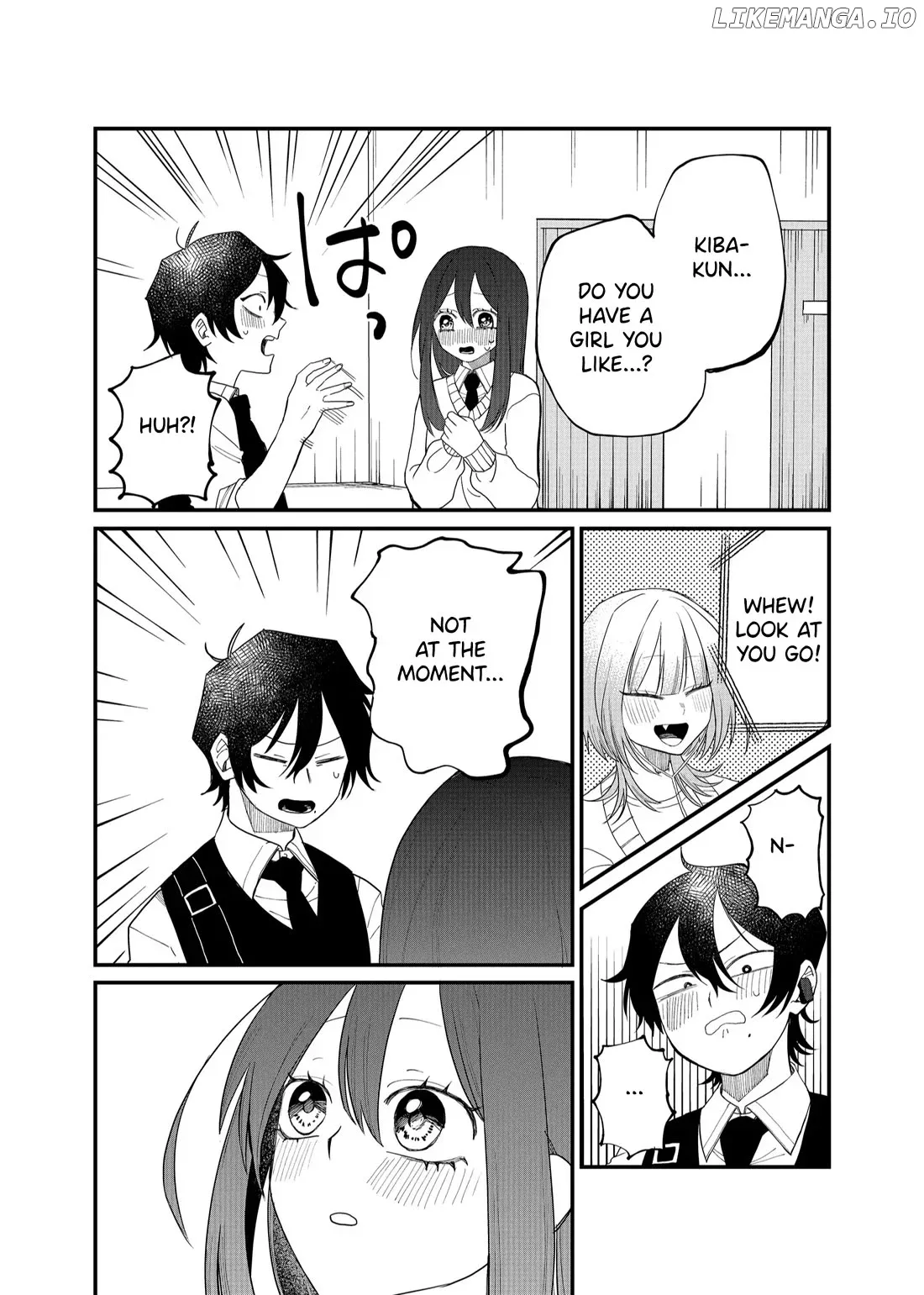 Shihai Shoujo Kubaru-chan Chapter 14 page 15