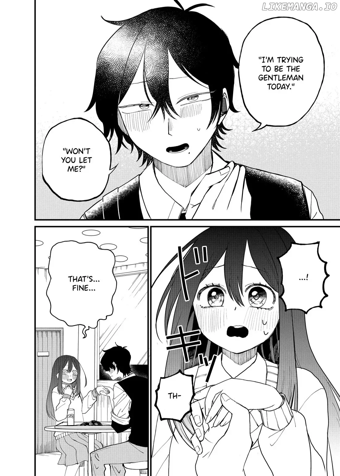 Shihai Shoujo Kubaru-chan Chapter 14 page 14
