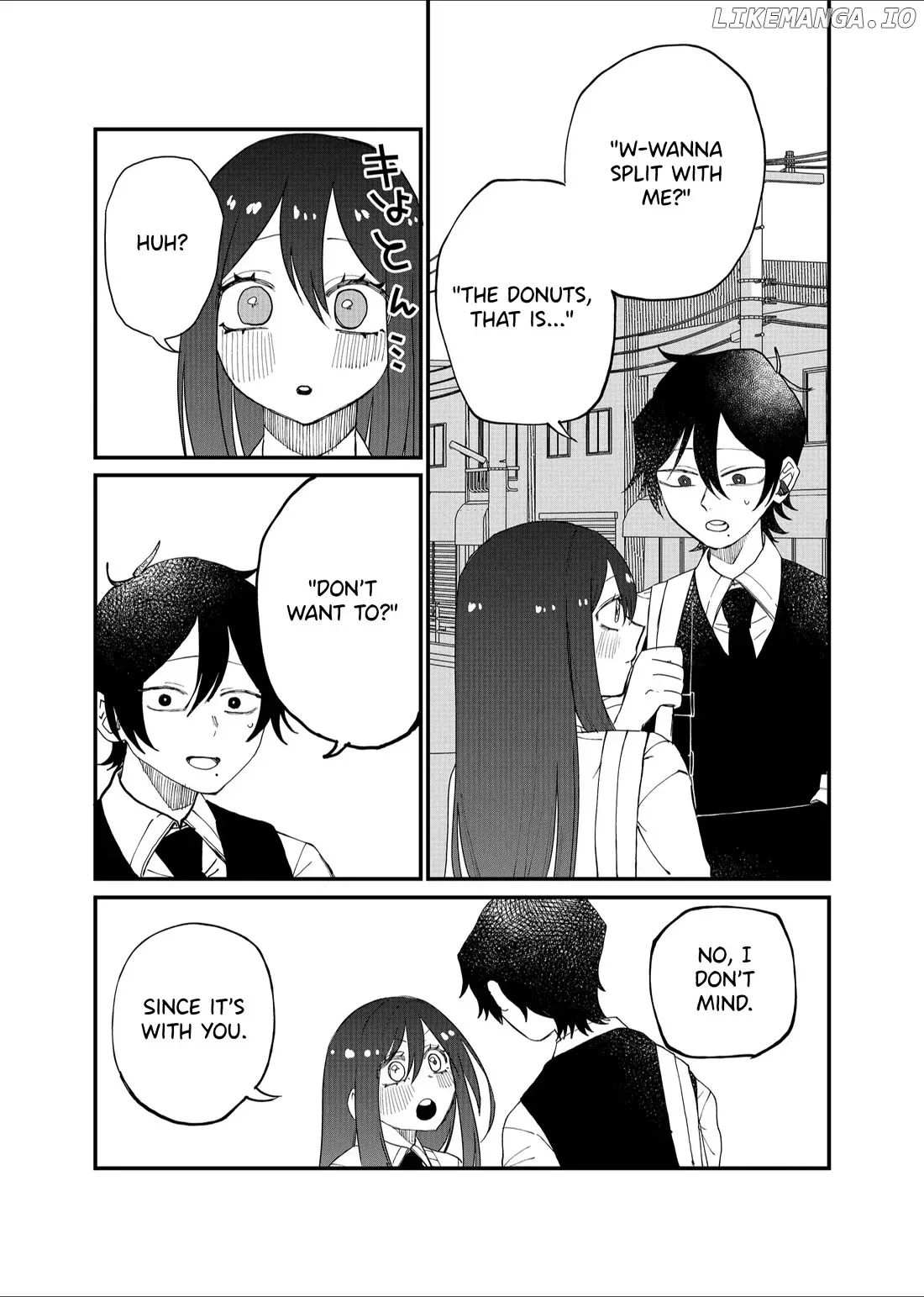 Shihai Shoujo Kubaru-chan Chapter 14 page 10
