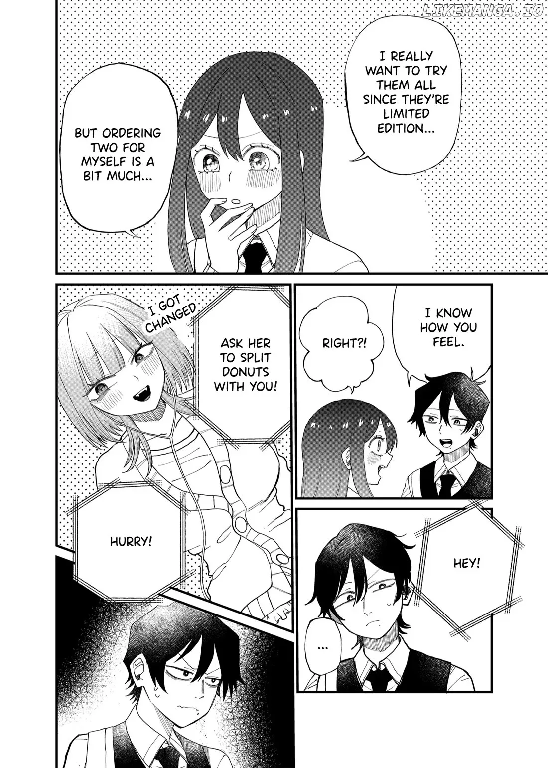 Shihai Shoujo Kubaru-chan Chapter 14 page 9