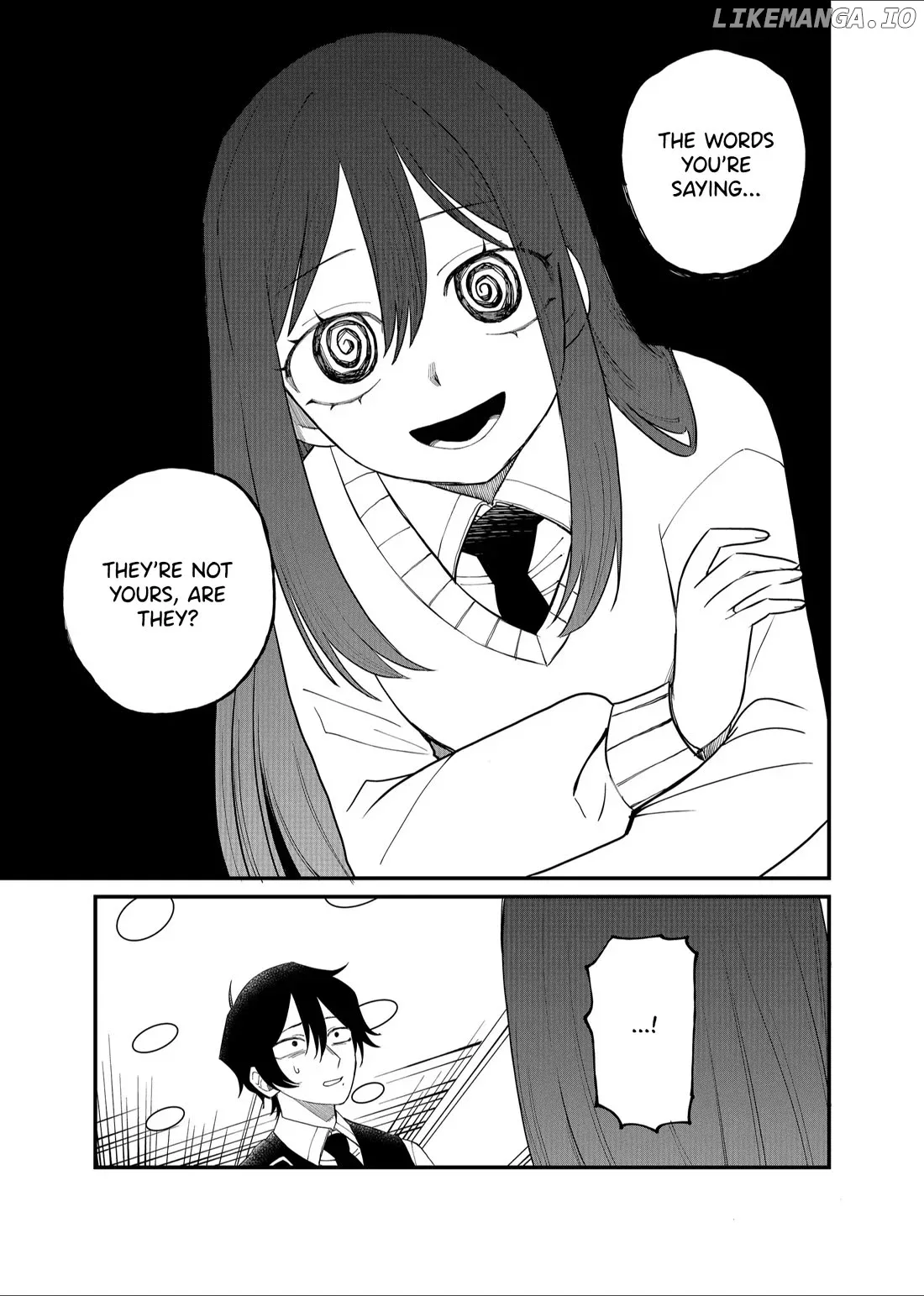 Shihai Shoujo Kubaru-chan Chapter 15 page 3
