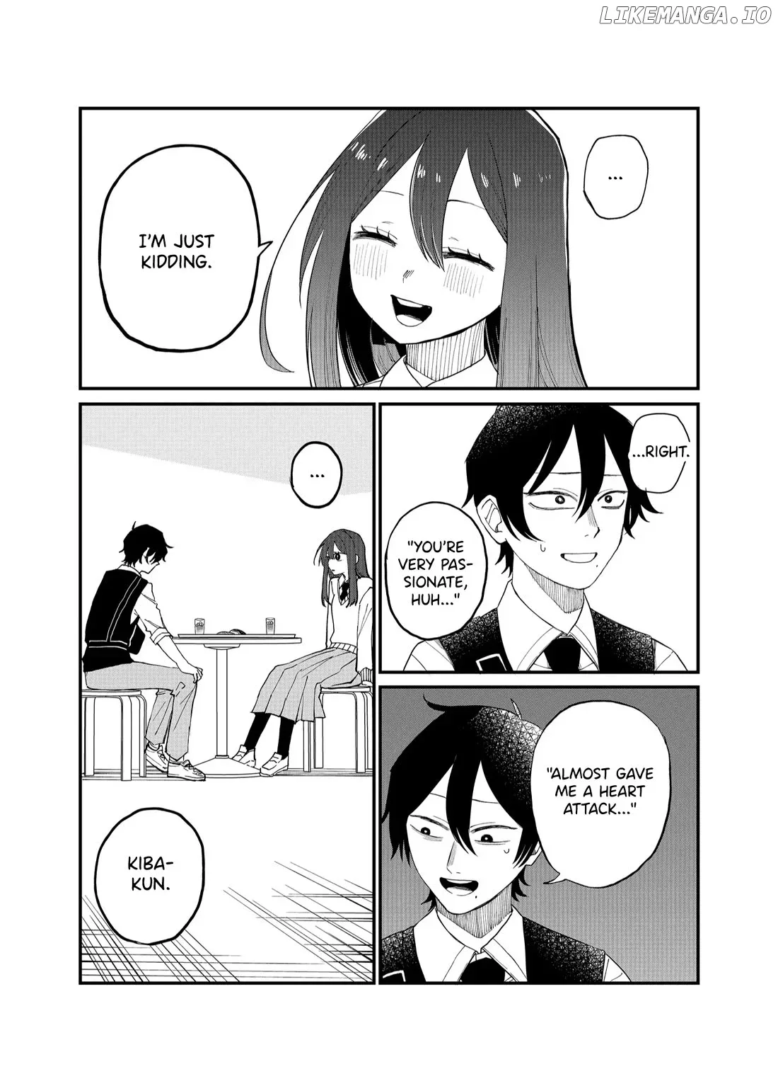 Shihai Shoujo Kubaru-chan Chapter 15 page 2