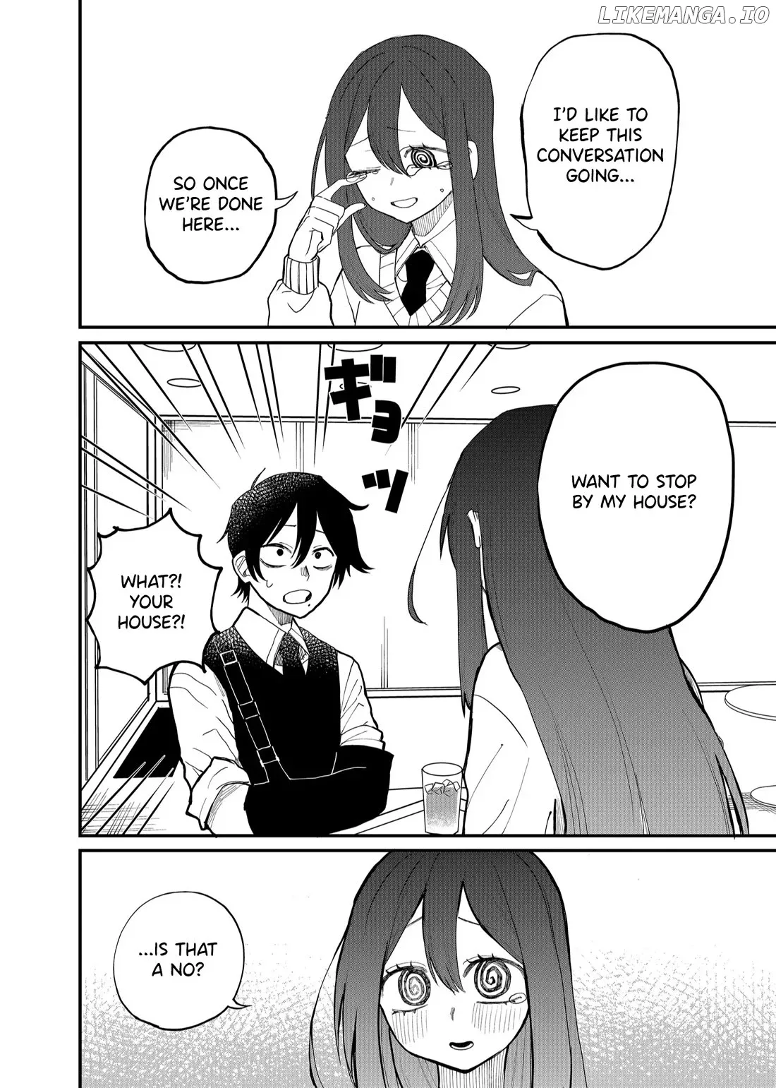 Shihai Shoujo Kubaru-chan Chapter 15 page 8