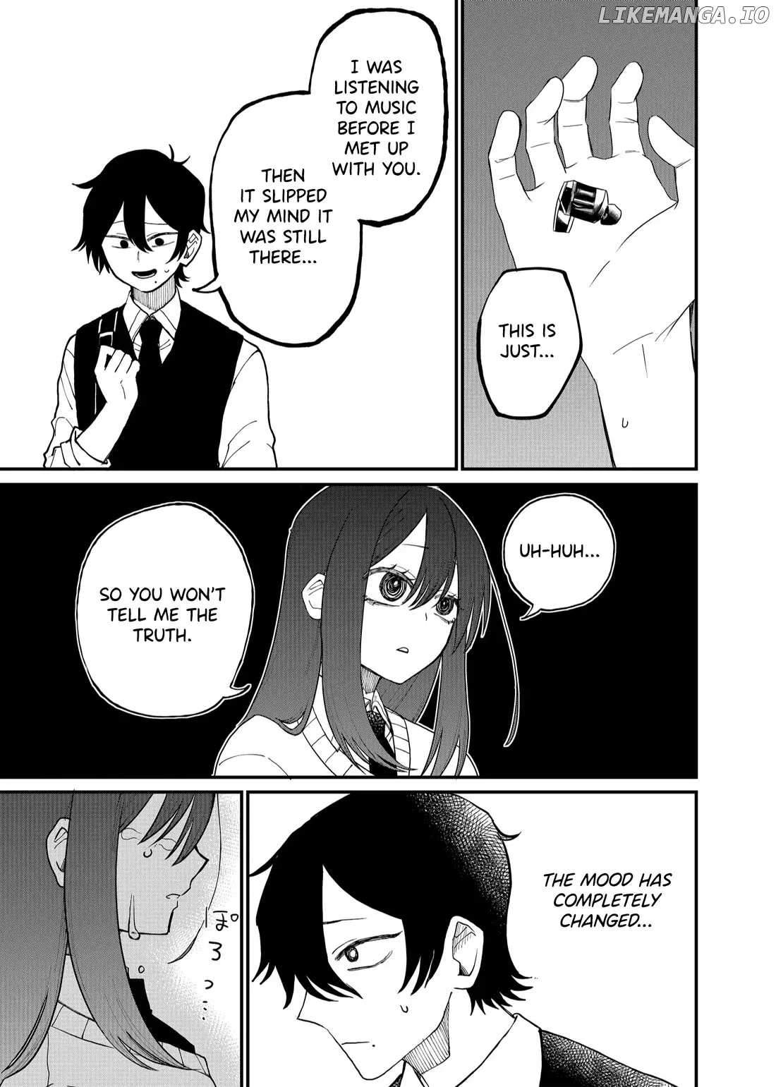 Shihai Shoujo Kubaru-chan Chapter 15 page 5