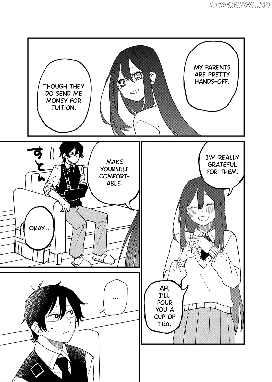 Shihai Shoujo Kubaru-chan Chapter 15 page 11
