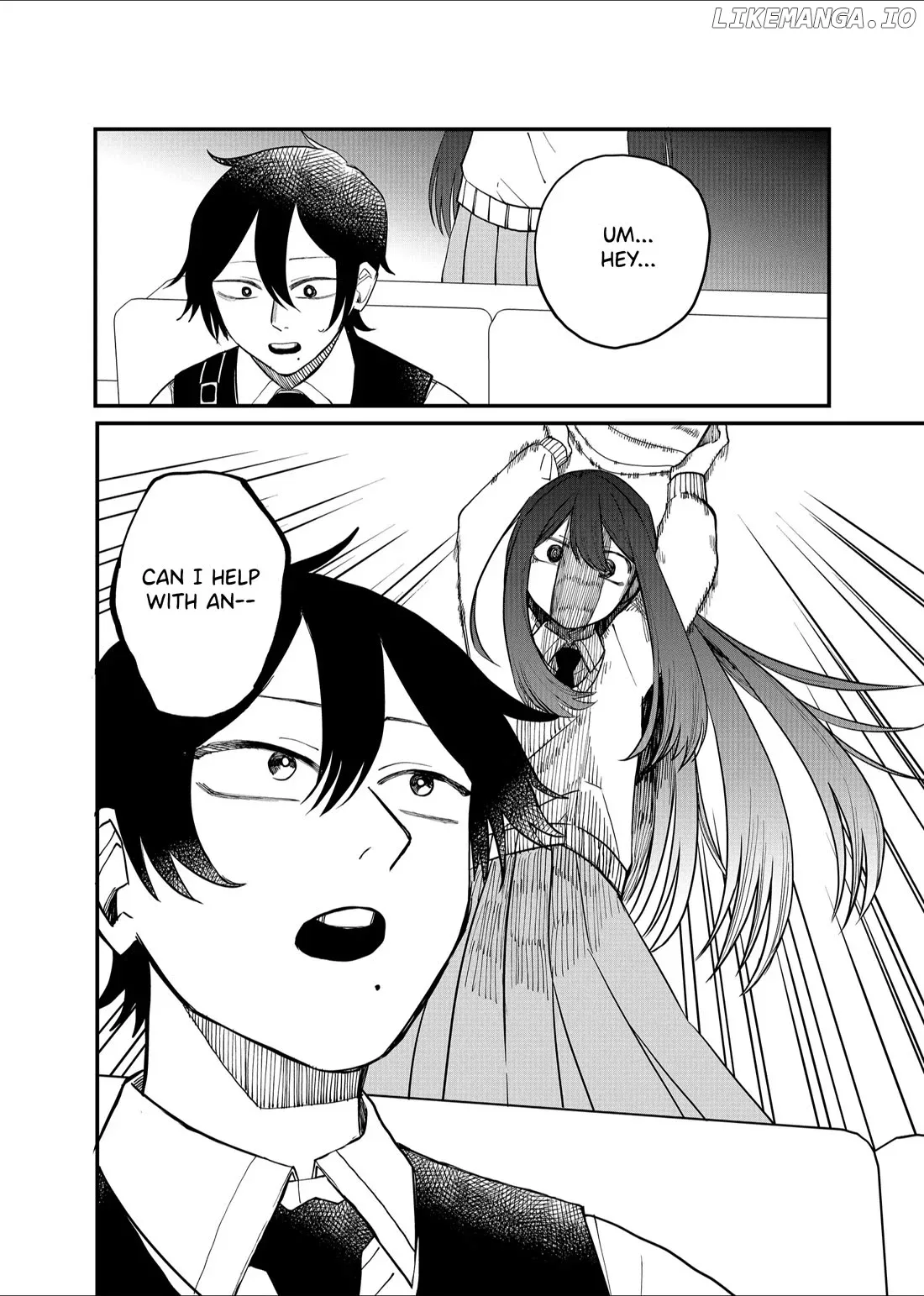 Shihai Shoujo Kubaru-chan Chapter 15 page 12
