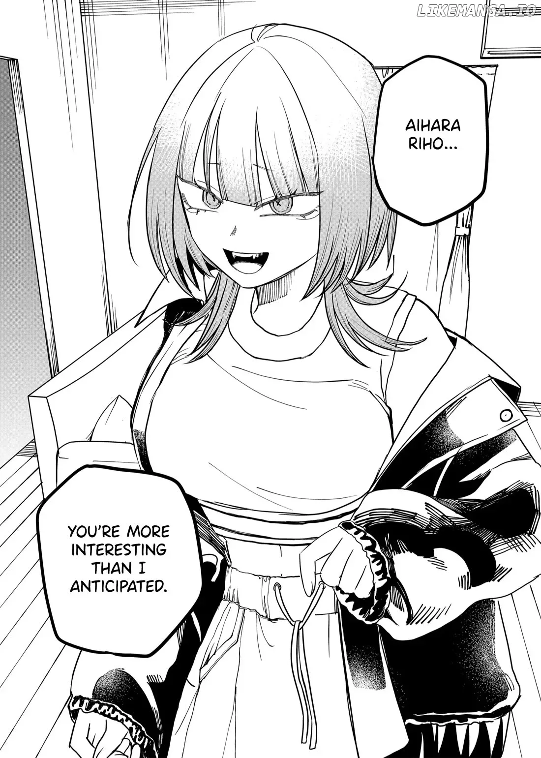 Shihai Shoujo Kubaru-chan Chapter 15 page 16
